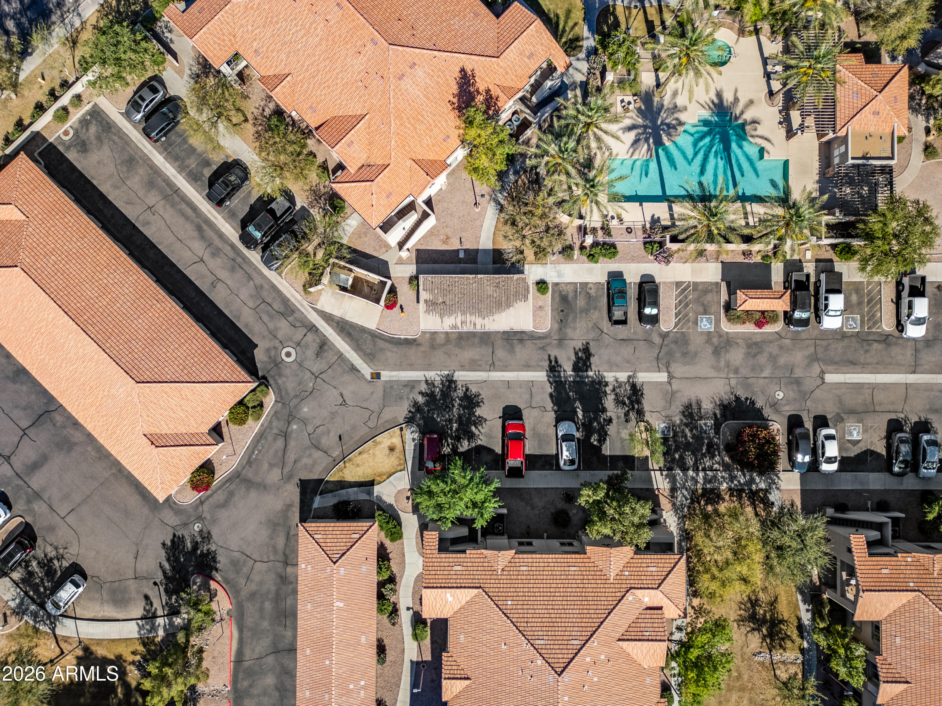 MIRAGE MANOR CONDOMINIUM - Residential