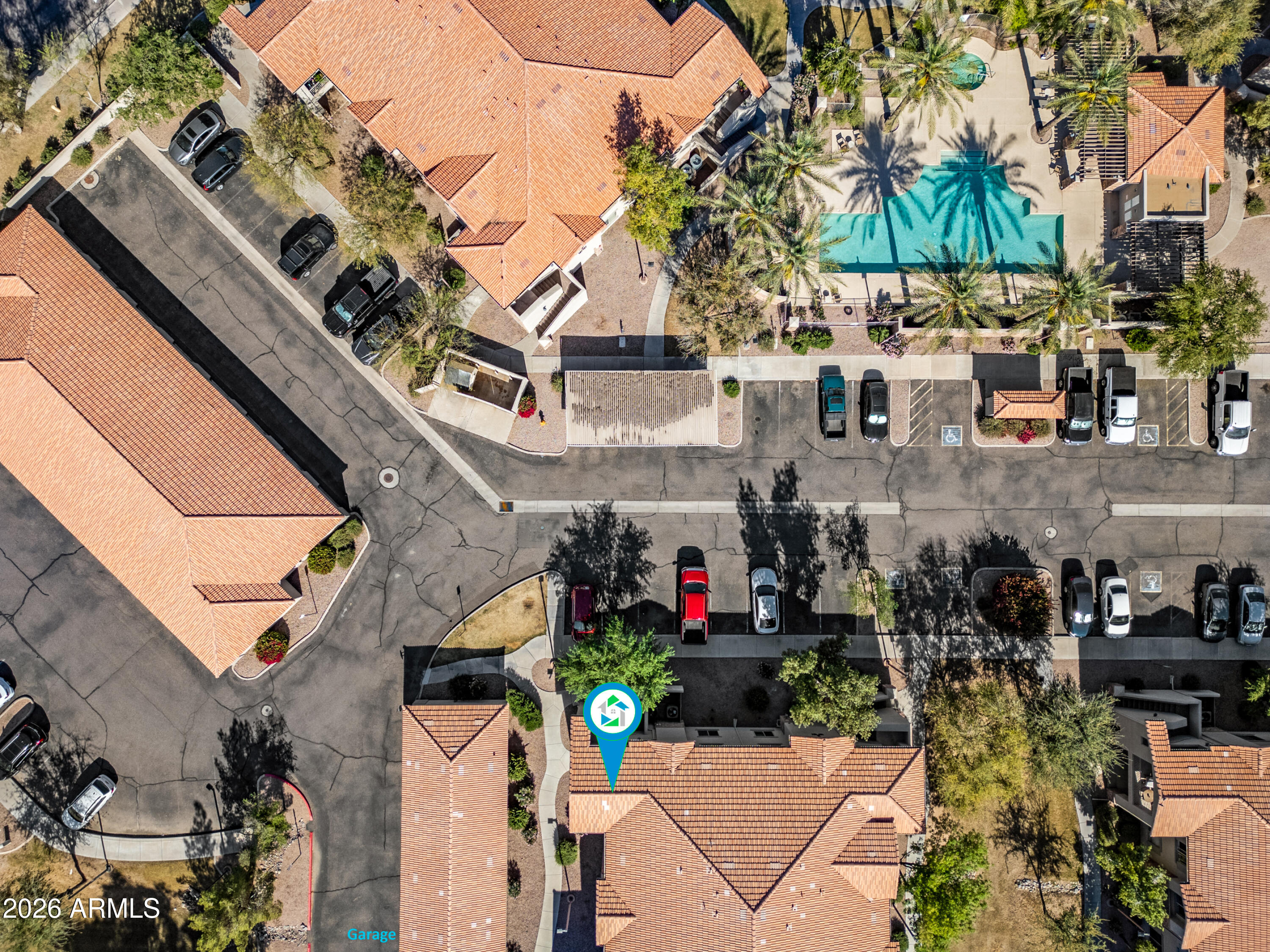 MIRAGE MANOR CONDOMINIUM - Residential