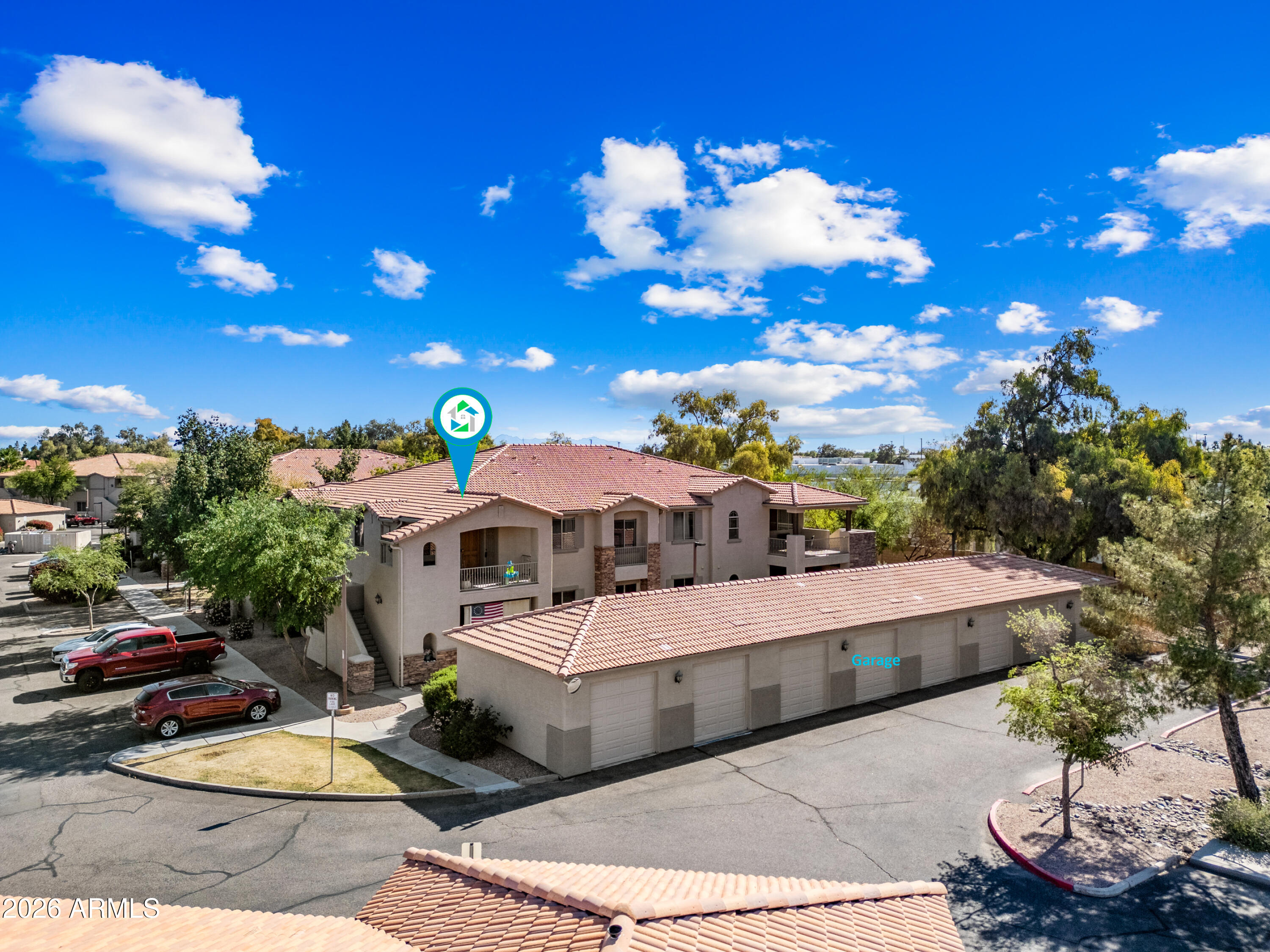 MIRAGE MANOR CONDOMINIUM - Residential