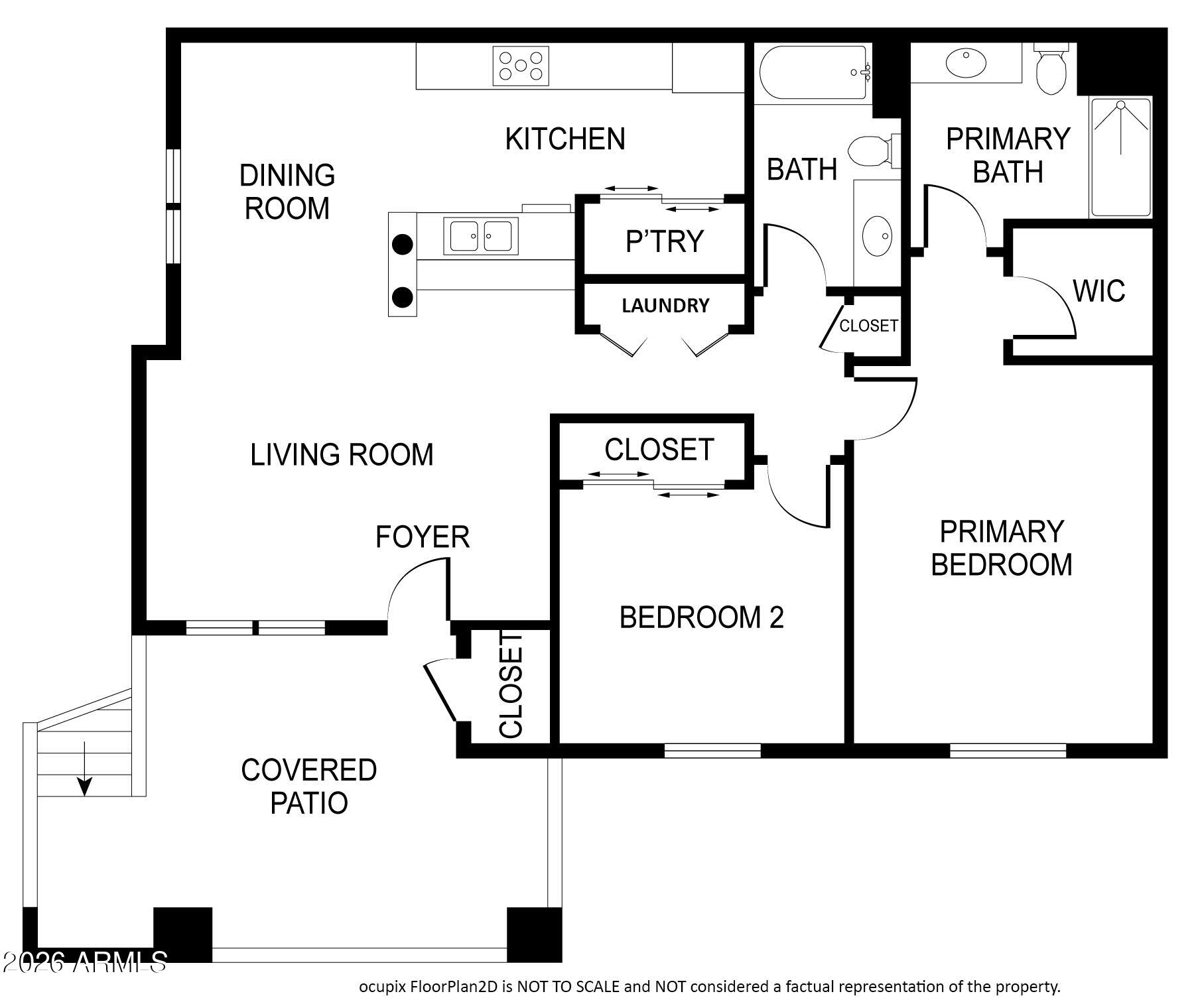 MIRAGE MANOR CONDOMINIUM - Residential