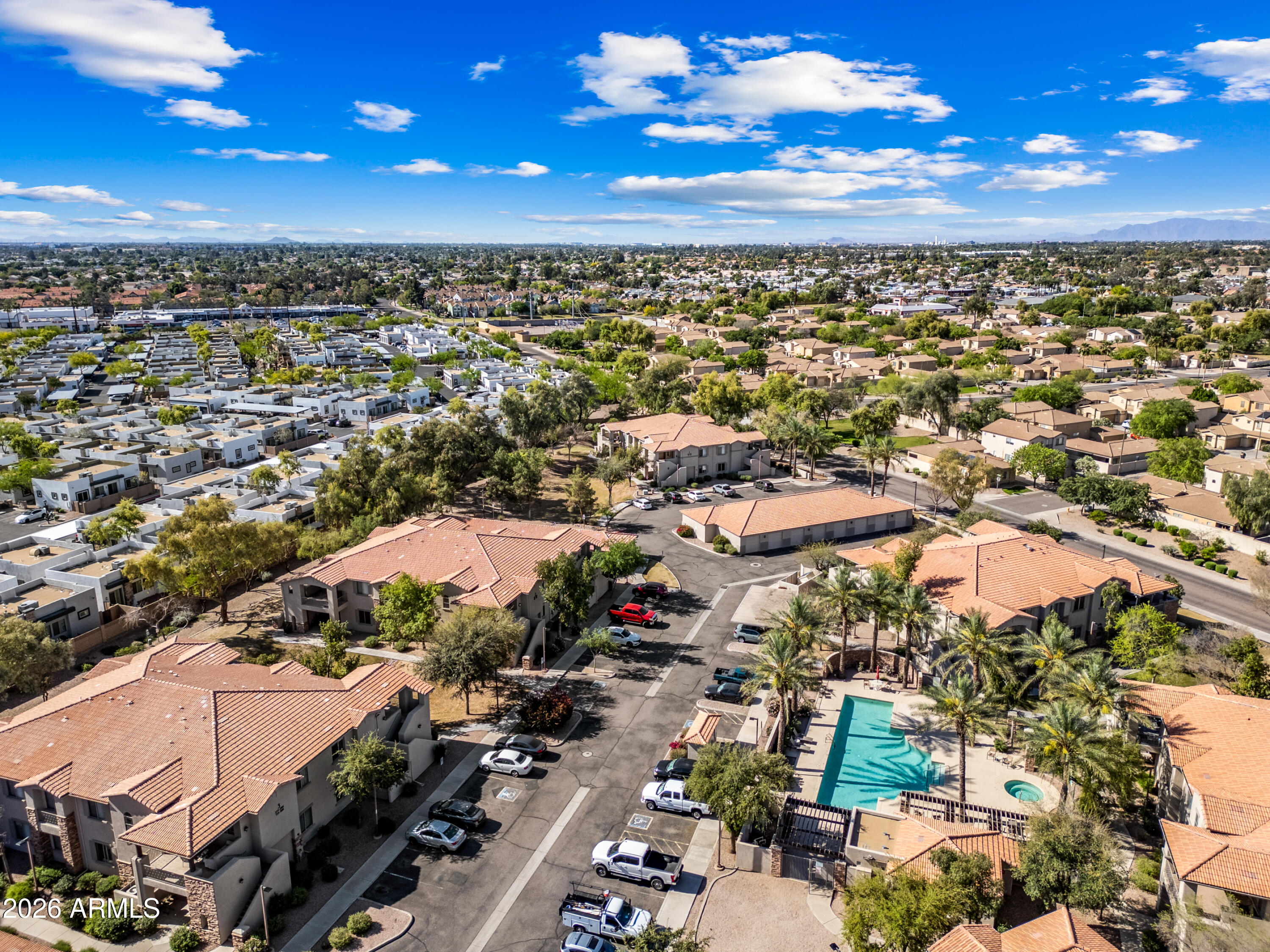 MIRAGE MANOR CONDOMINIUM - Residential