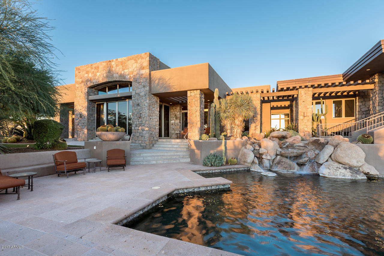 DESERT MOUNTAIN PHASE 2 UNIT 18 - Residential