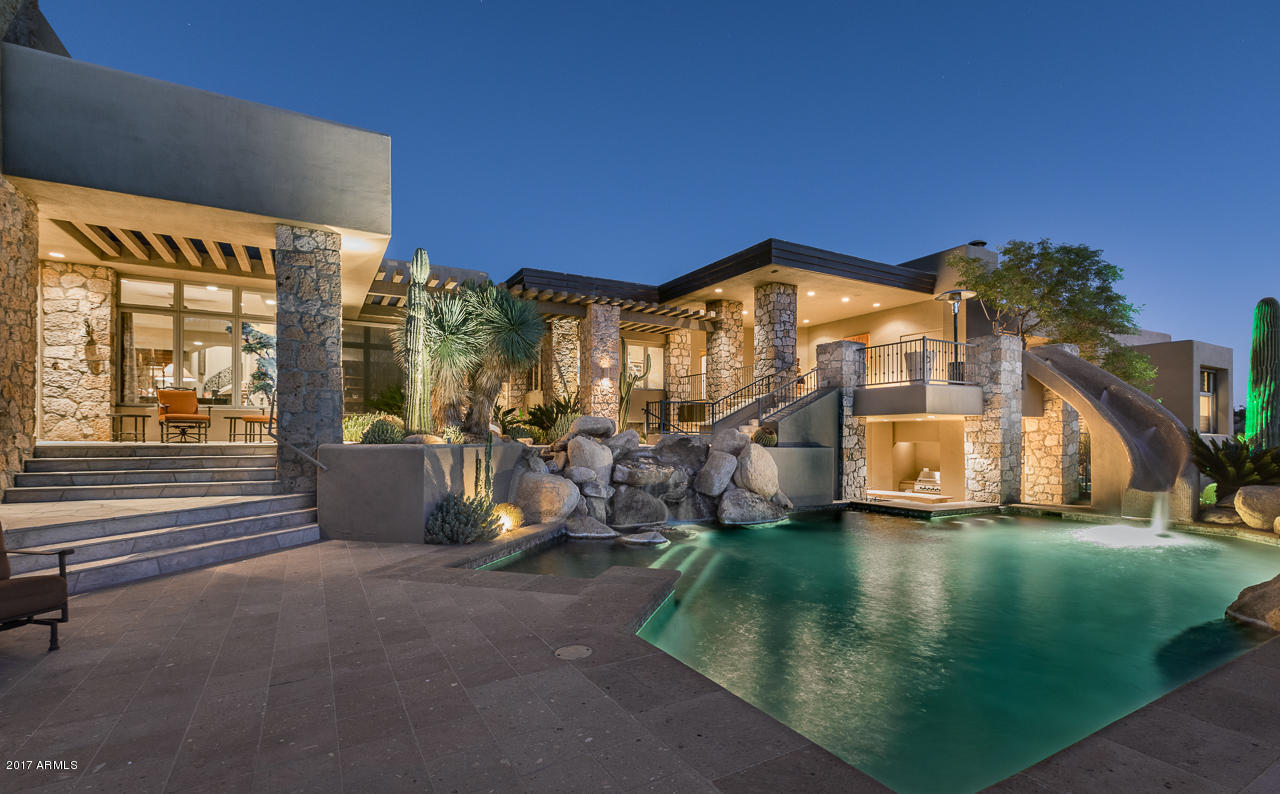 DESERT MOUNTAIN PHASE 2 UNIT 18 - Residential