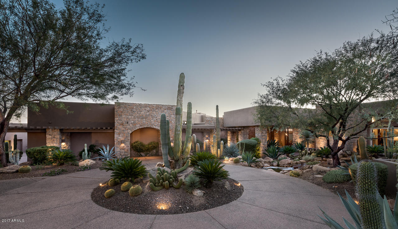 DESERT MOUNTAIN PHASE 2 UNIT 18 - Residential