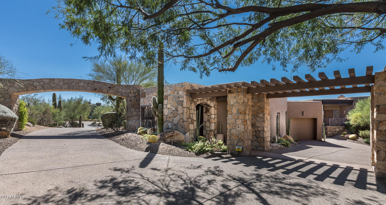 DESERT MOUNTAIN PHASE 2 UNIT 18 - Residential