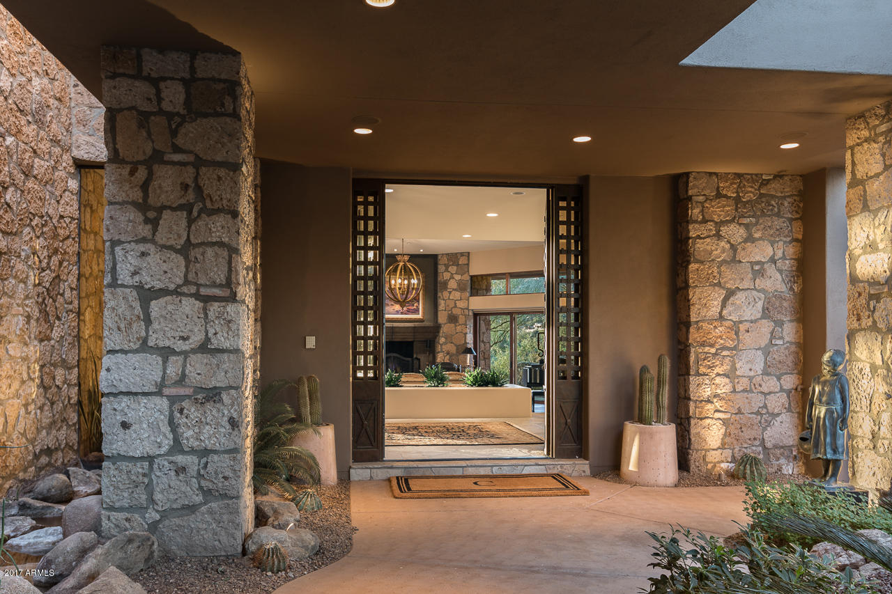 DESERT MOUNTAIN PHASE 2 UNIT 18 - Residential