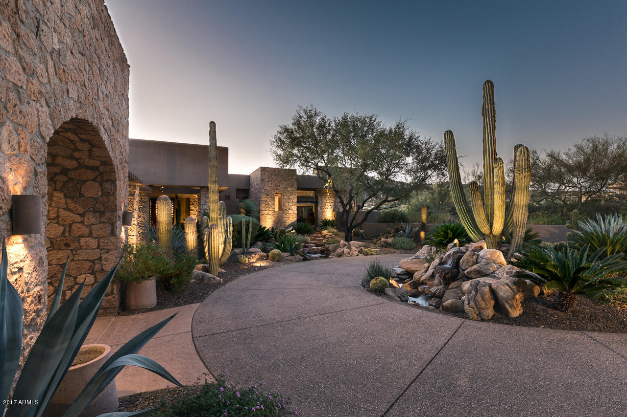 DESERT MOUNTAIN PHASE 2 UNIT 18 - Residential