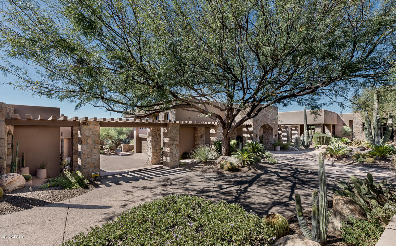 DESERT MOUNTAIN PHASE 2 UNIT 18 - Residential