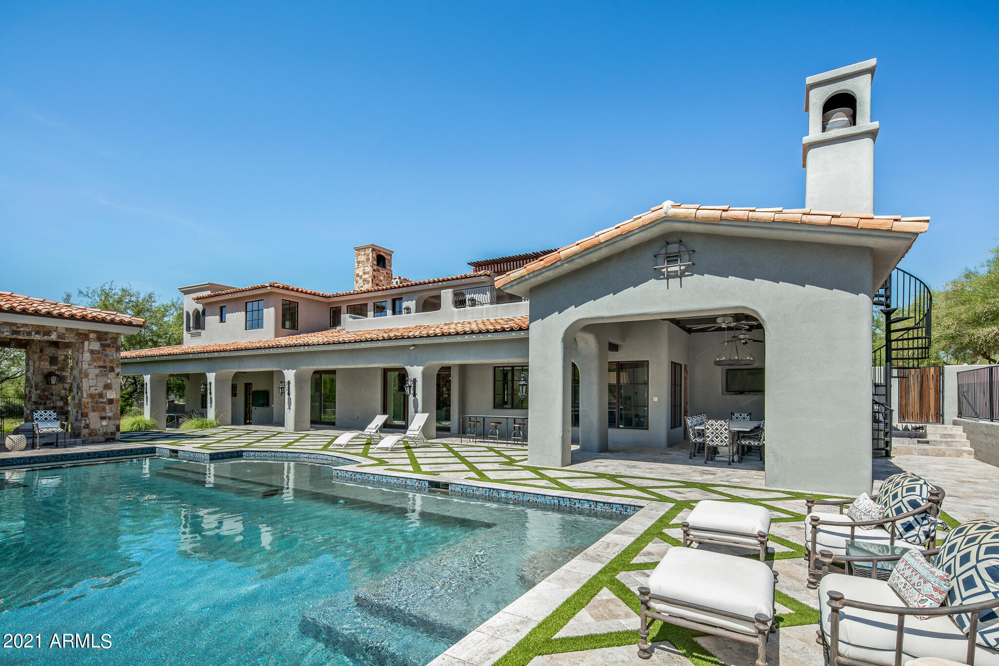 DC RANCH PARCEL 4.19 - Residential