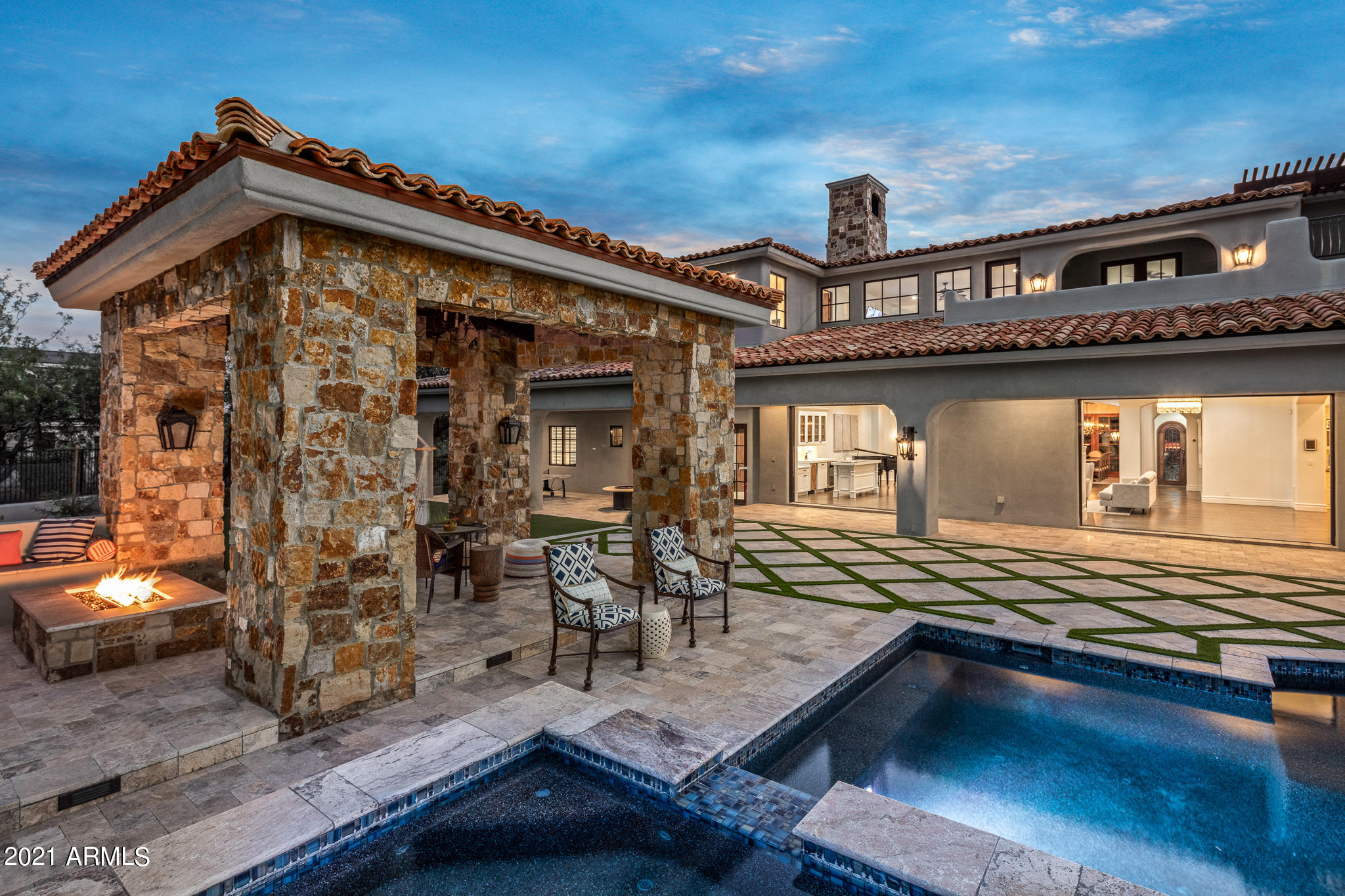 DC RANCH PARCEL 4.19 - Residential