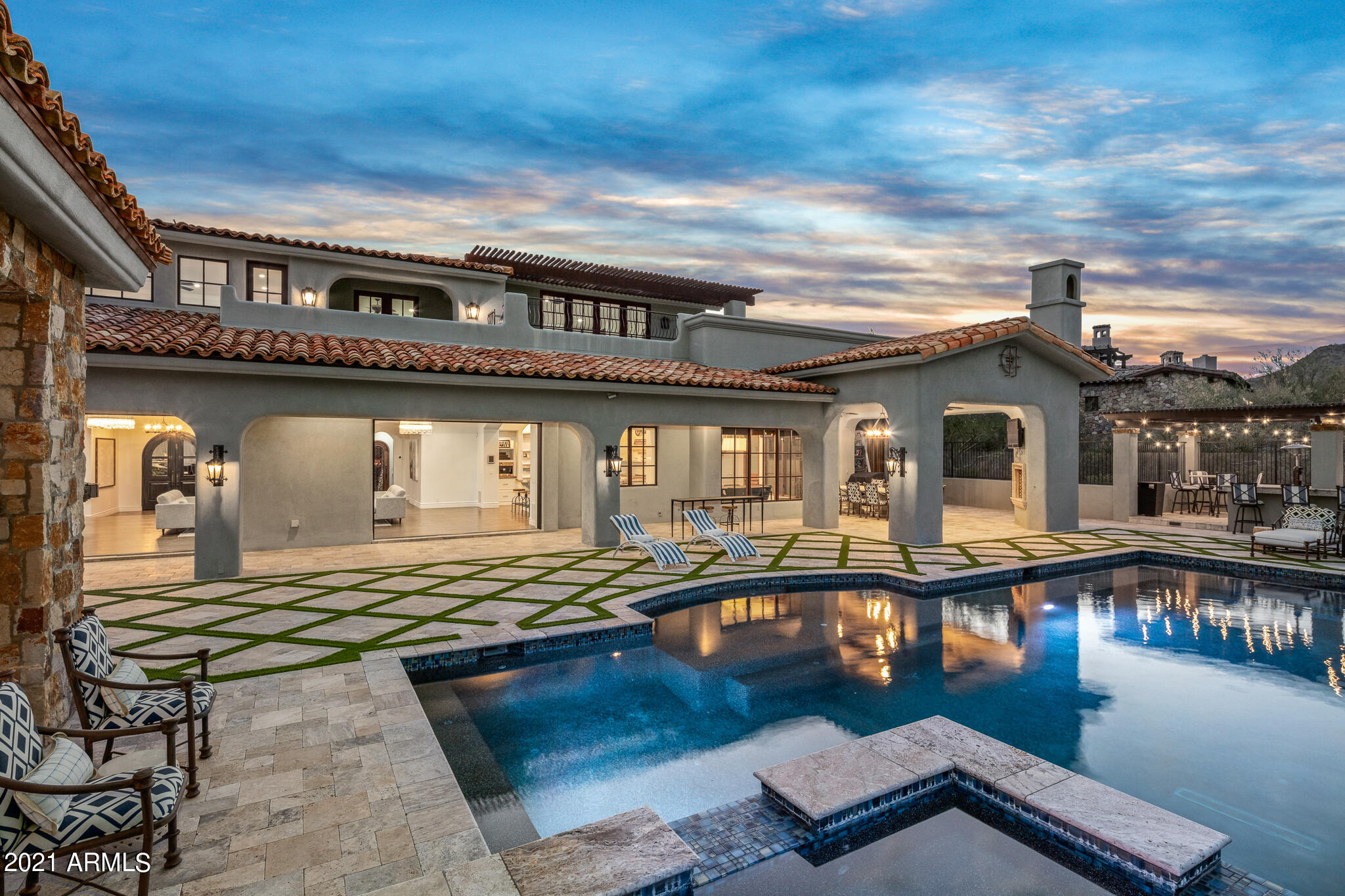 DC RANCH PARCEL 4.19 - Residential