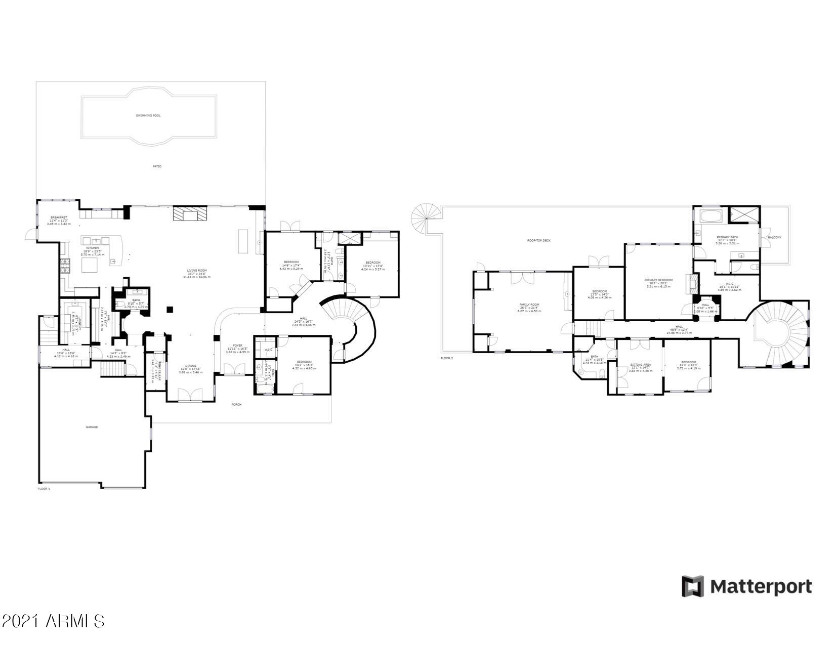 DC RANCH PARCEL 4.19 - Residential