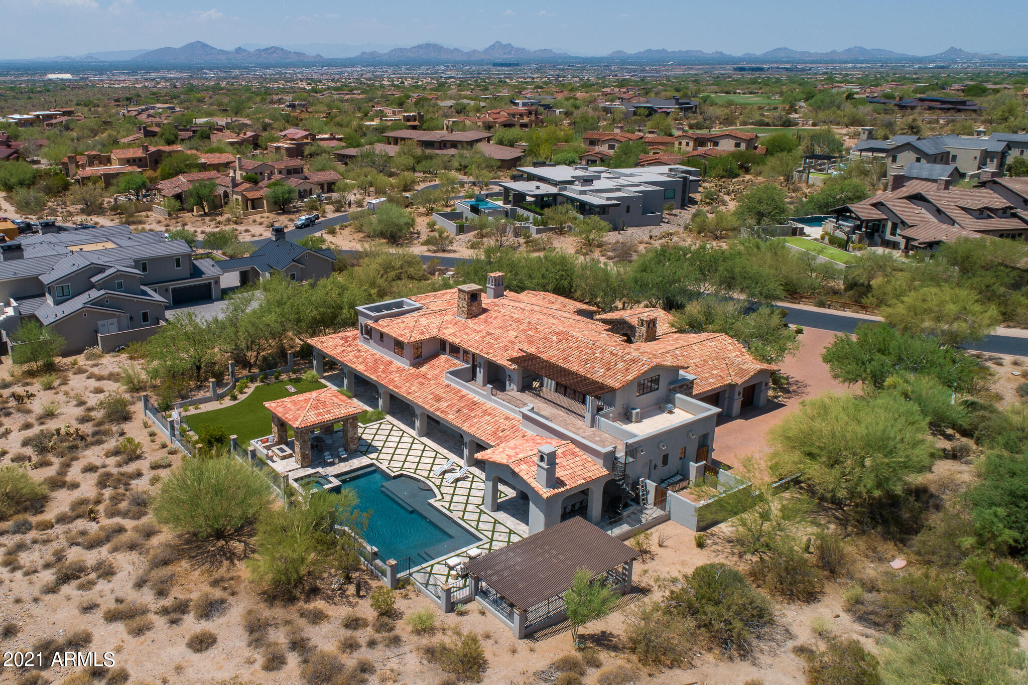 DC RANCH PARCEL 4.19 - Residential