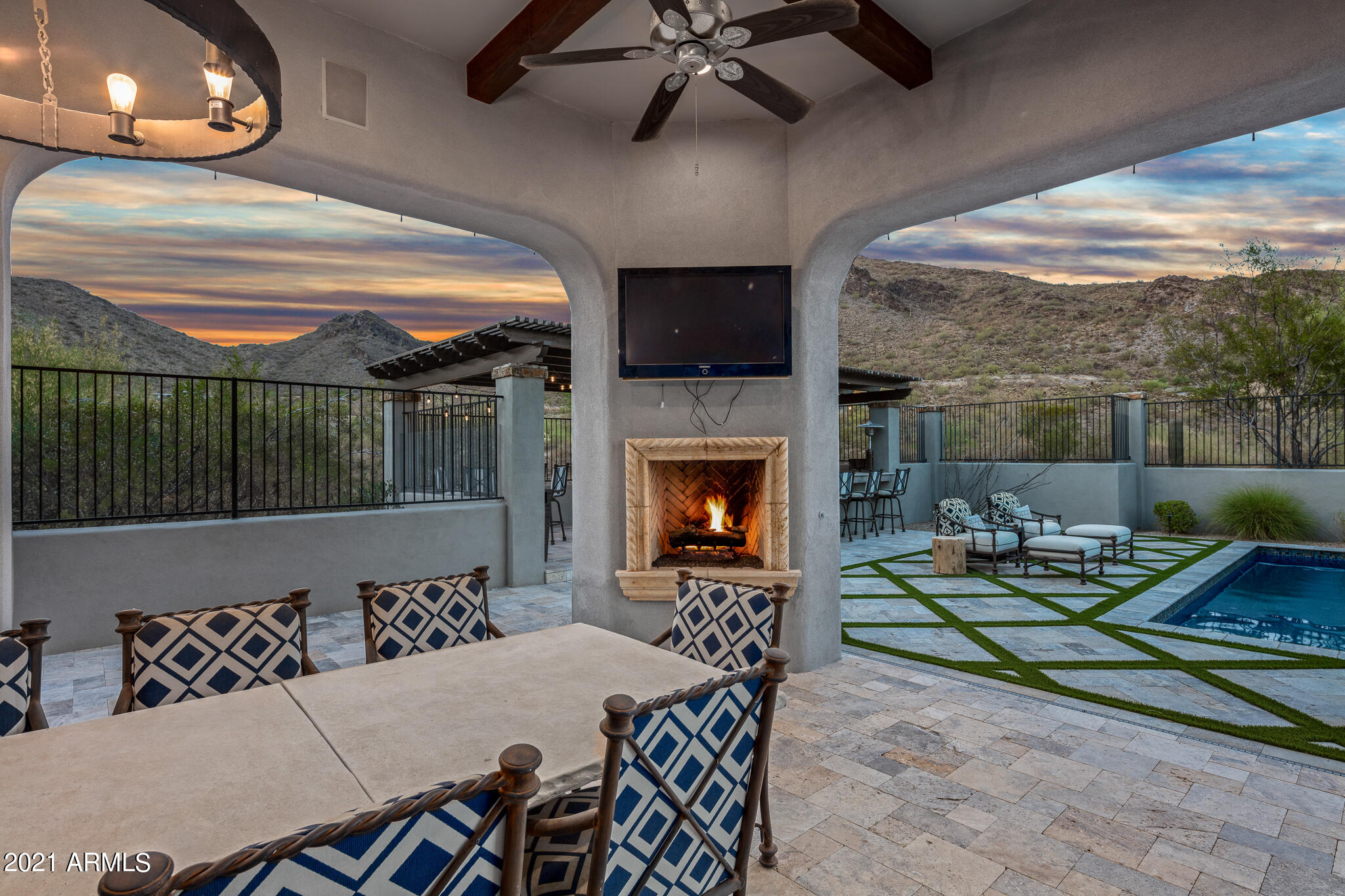 DC RANCH PARCEL 4.19 - Residential