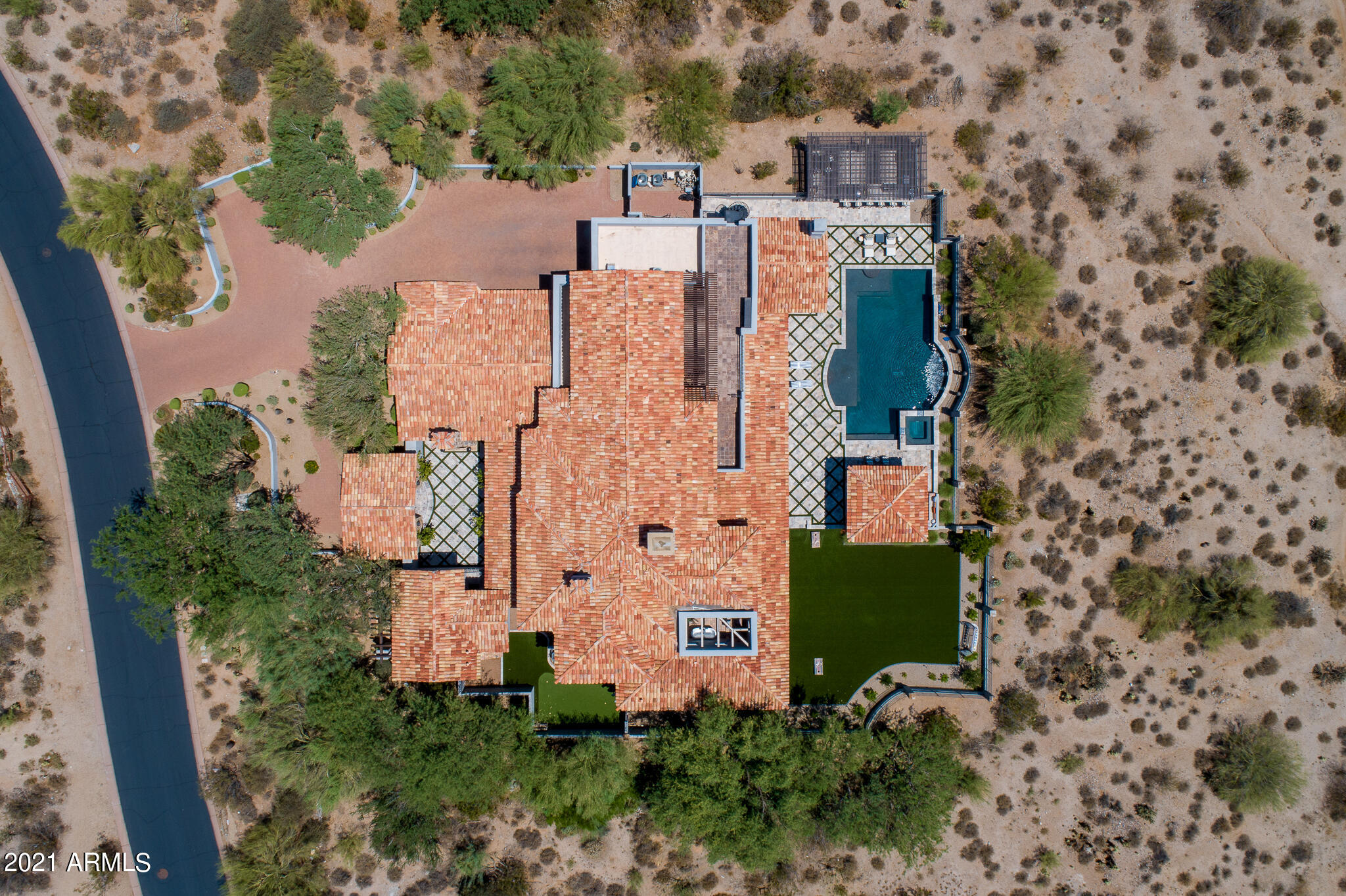 DC RANCH PARCEL 4.19 - Residential