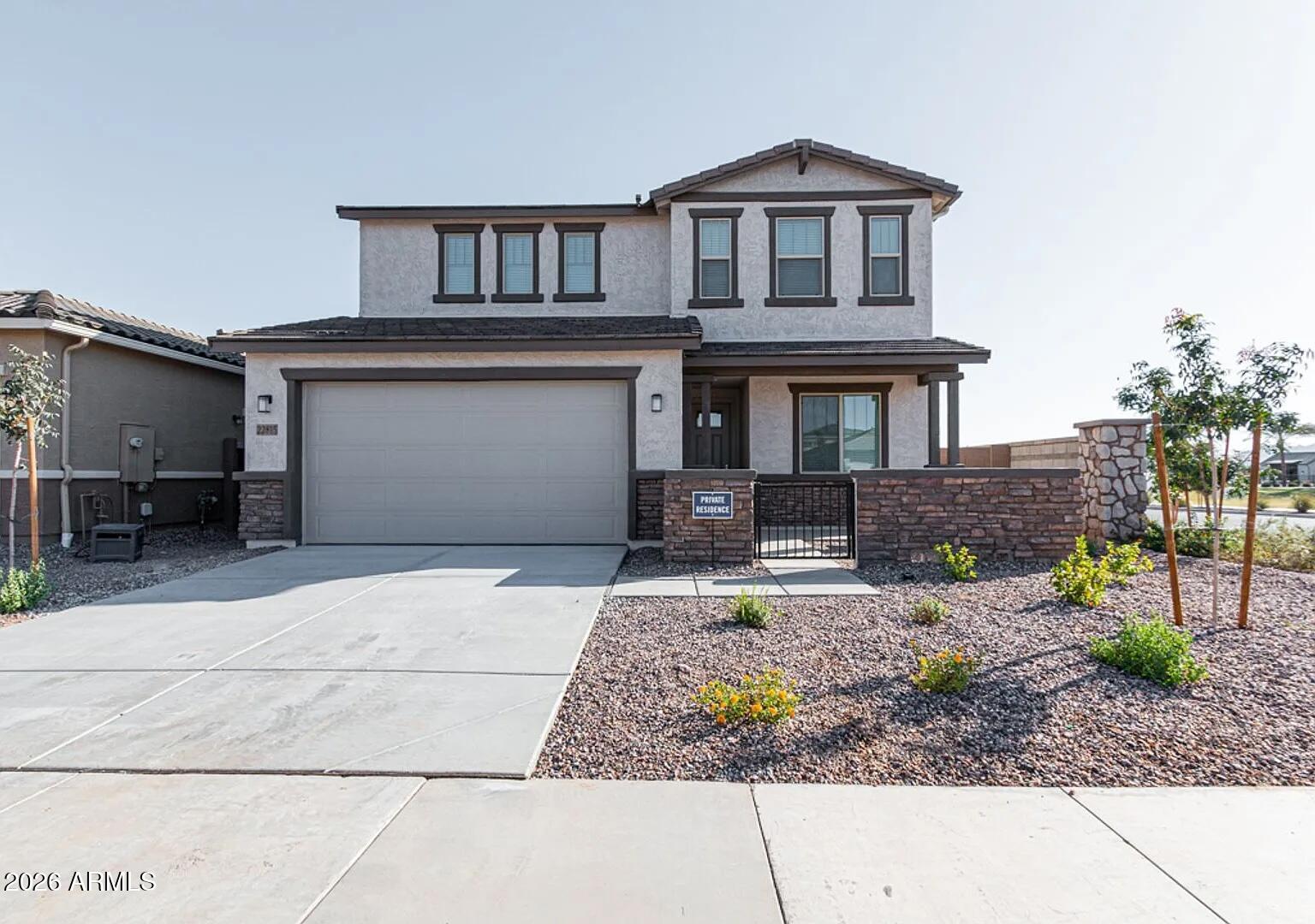EMPIRE POINTE PARCEL 4 - Residential Lease