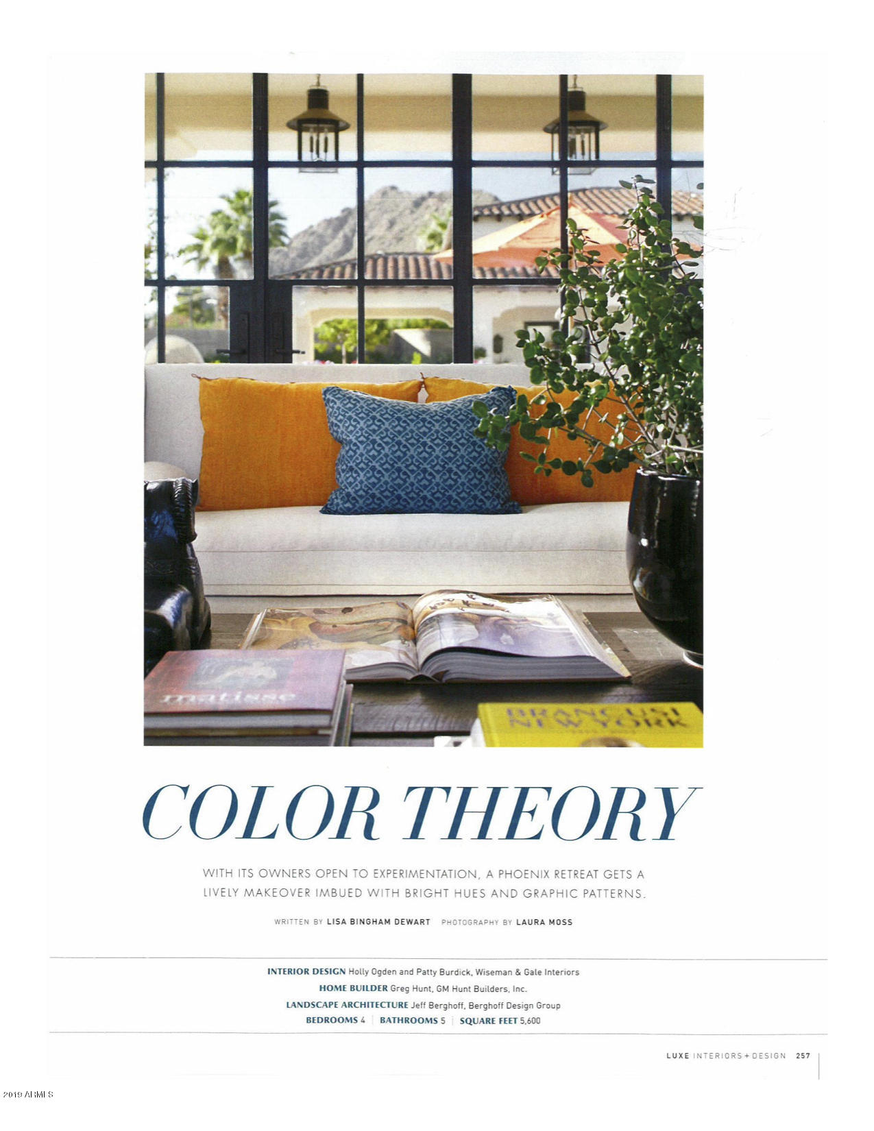 6500 Camelback - Residential