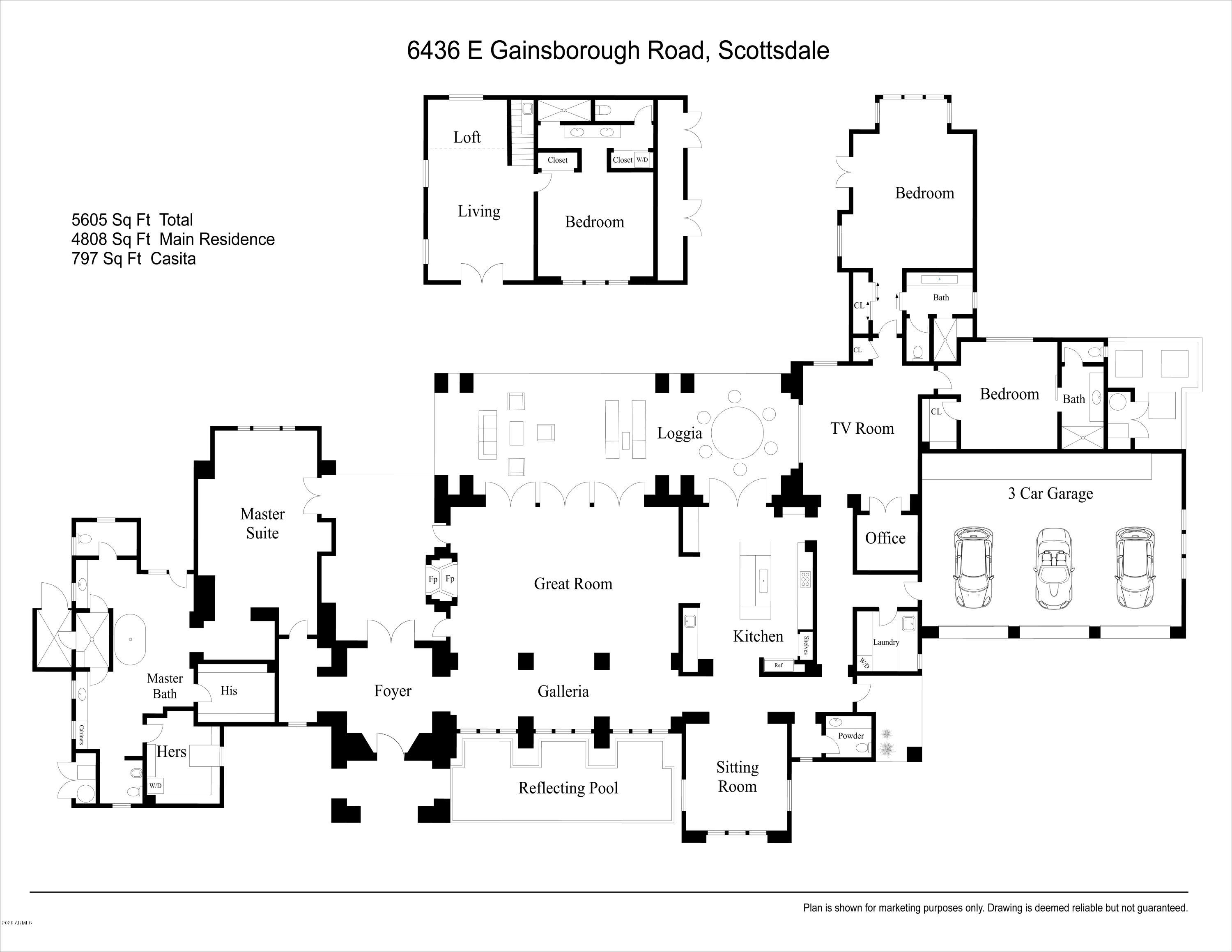 6500 Camelback - Residential