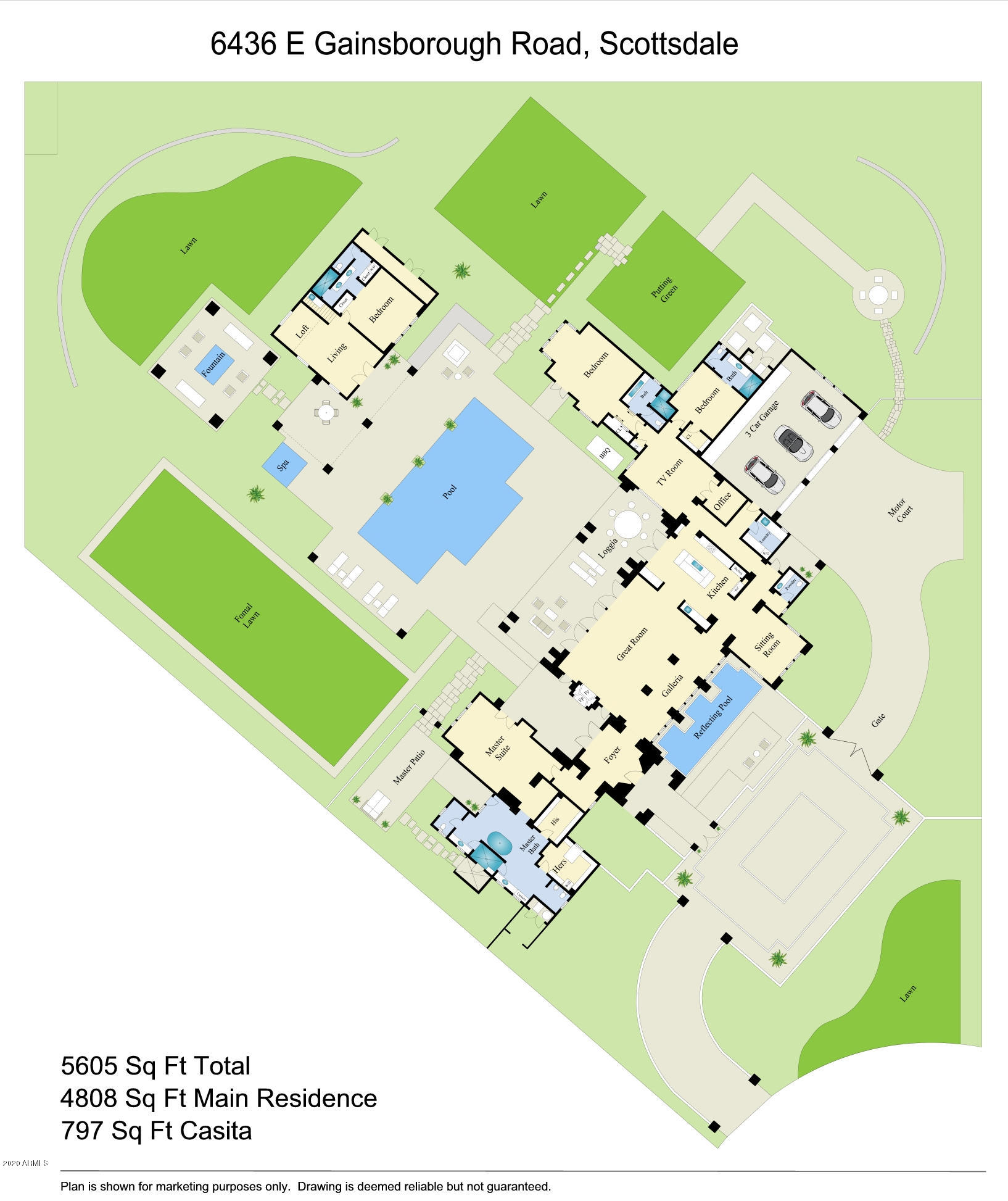 6500 Camelback - Residential