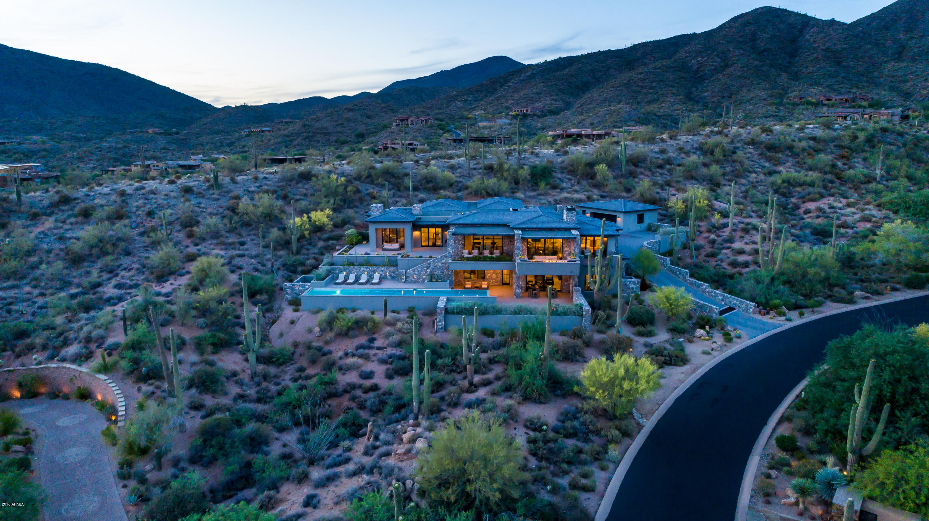 DESERT MOUNTAIN - Residential
