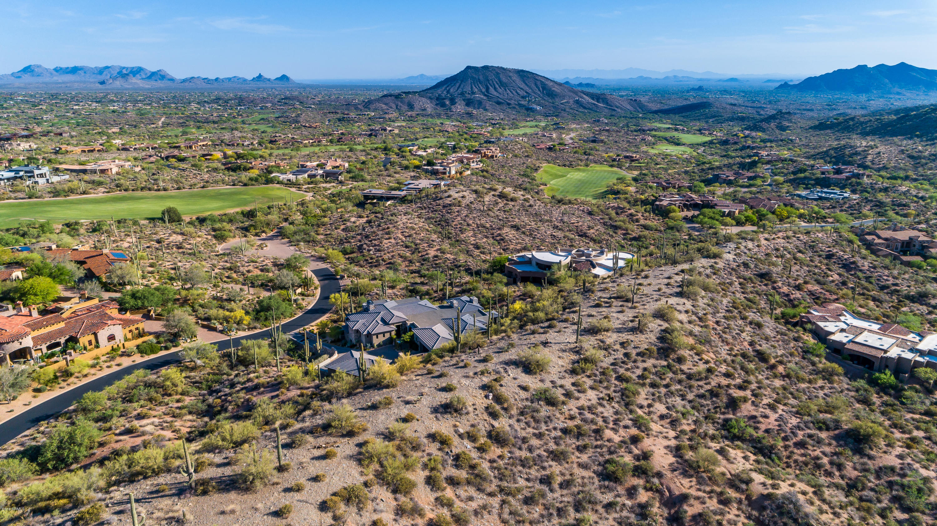 DESERT MOUNTAIN - Residential