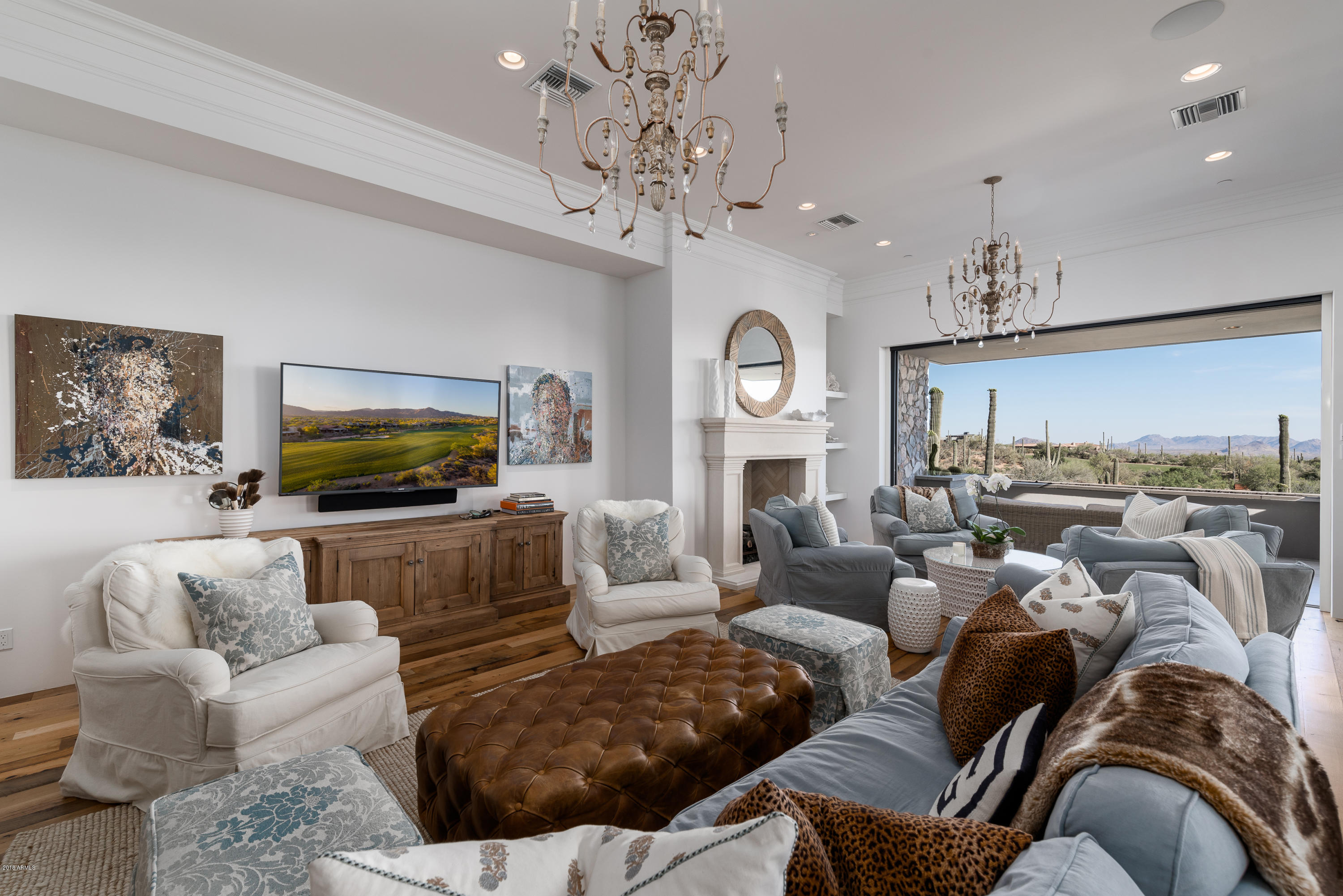 DESERT MOUNTAIN - Residential