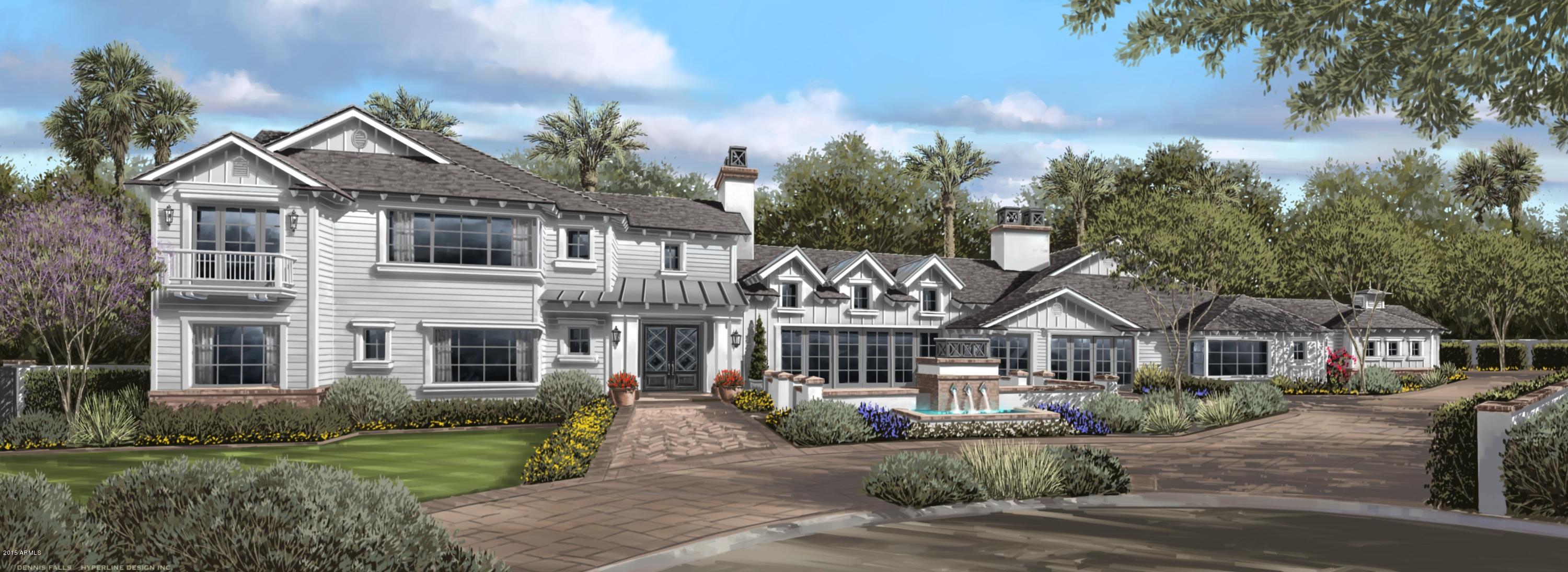 Another Brimley Development brand new custom estate promises to be absolutely breathtaking. In true Brimley fashion, it will masterfully combine grandeur, character and charm with incredible design elements at every turn. Lavish rooms, luxurious amenities and top of line finishes will adorn every square foot and architectural creativity and quality craftsmanship will make this showpiece shine! The grounds will be luscious and the outdoor entertaining spaces will take your breath away. This extraordinary residence will be a place that anyone would be lucky to call home!