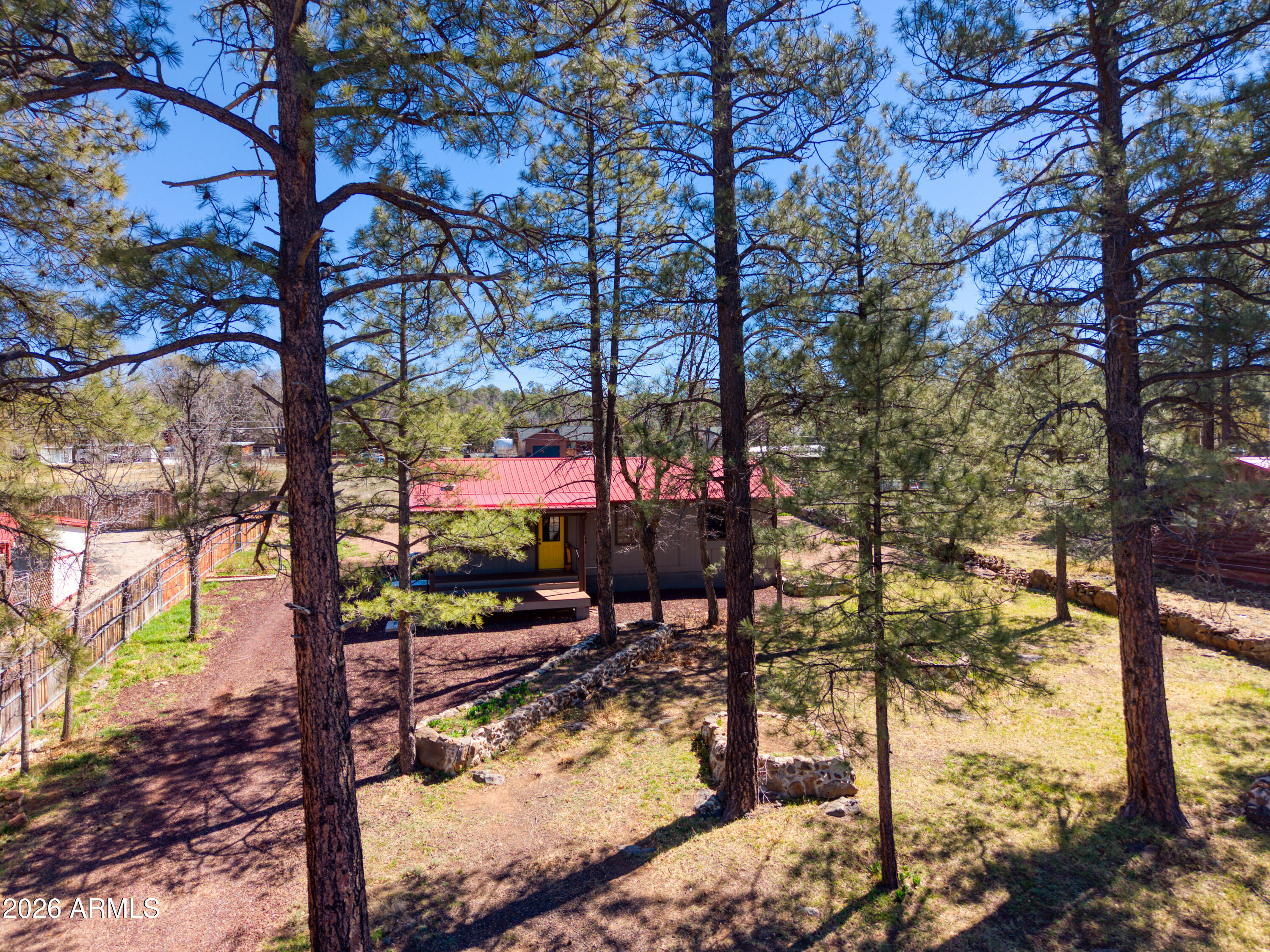 APACHE COVE AMD - Residential