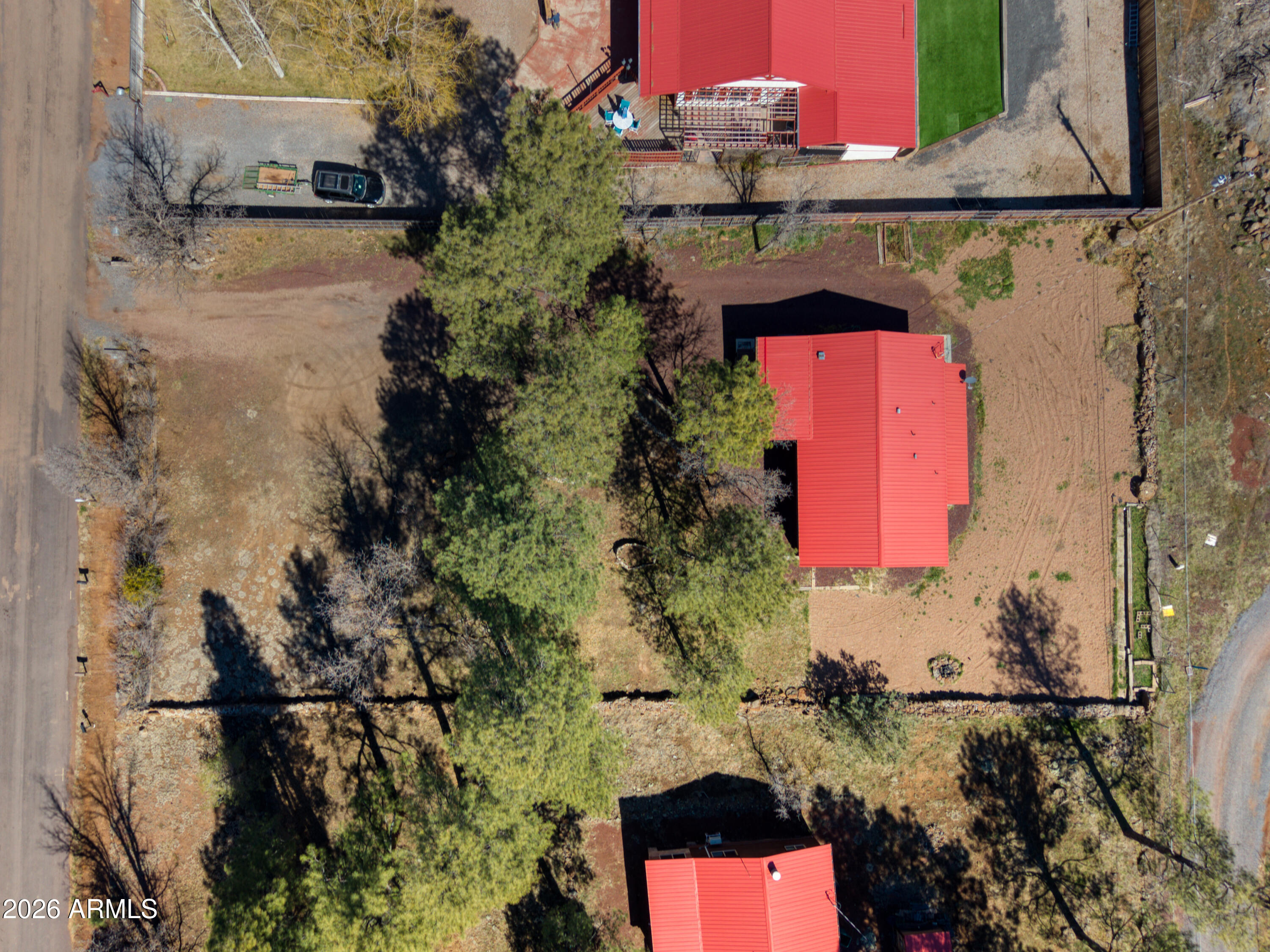APACHE COVE AMD - Residential