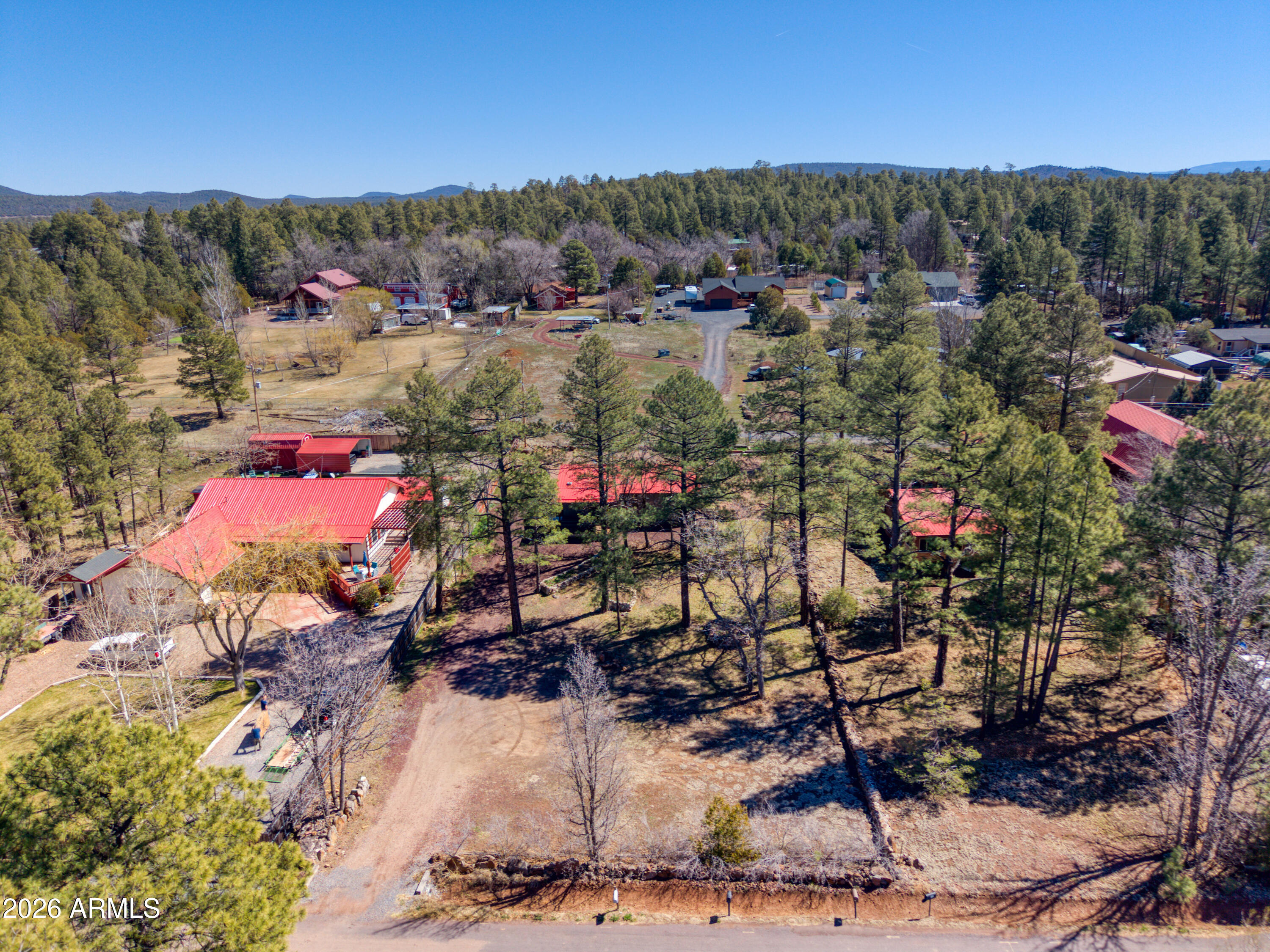 APACHE COVE AMD - Residential
