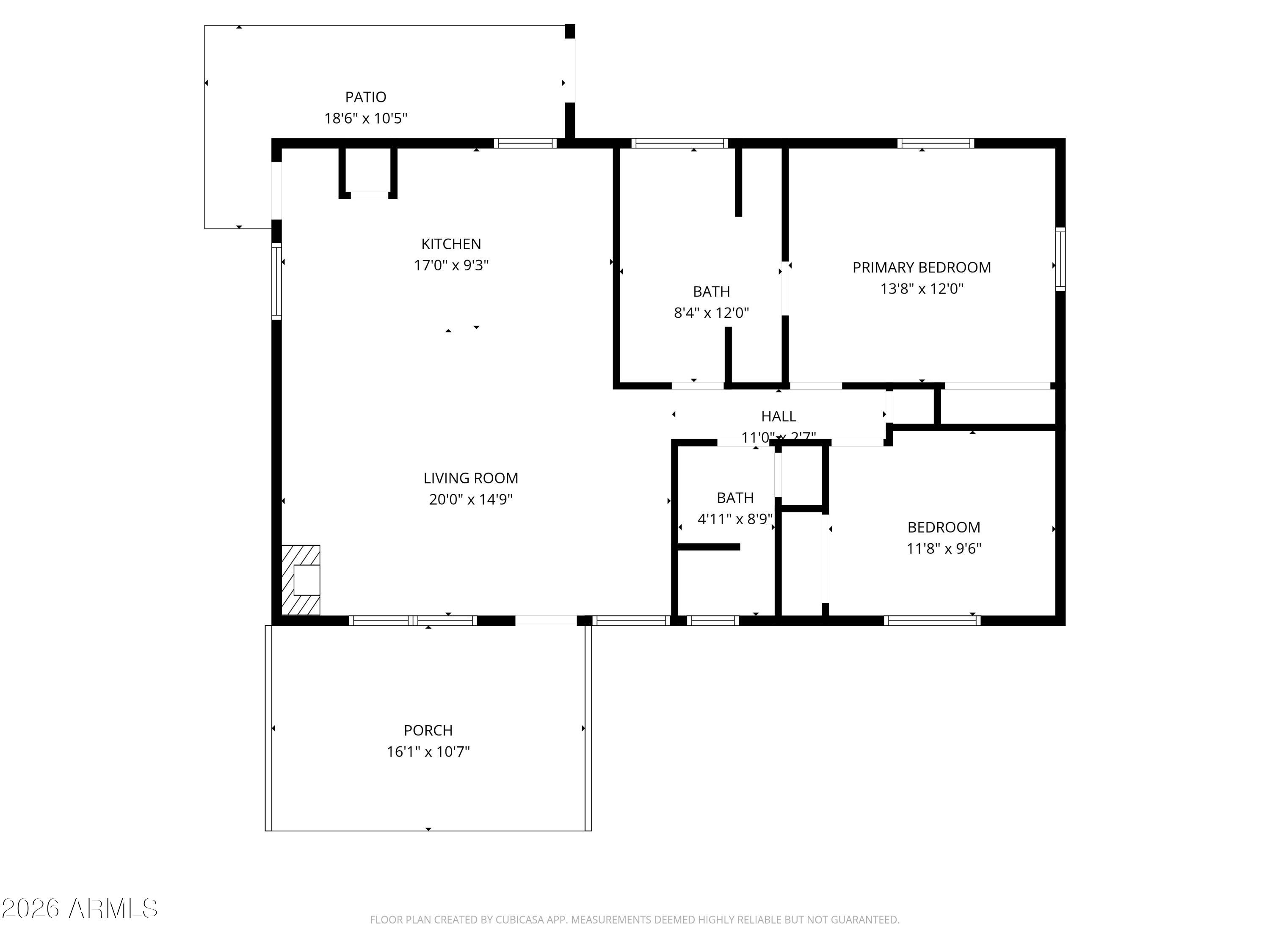 APACHE COVE AMD - Residential