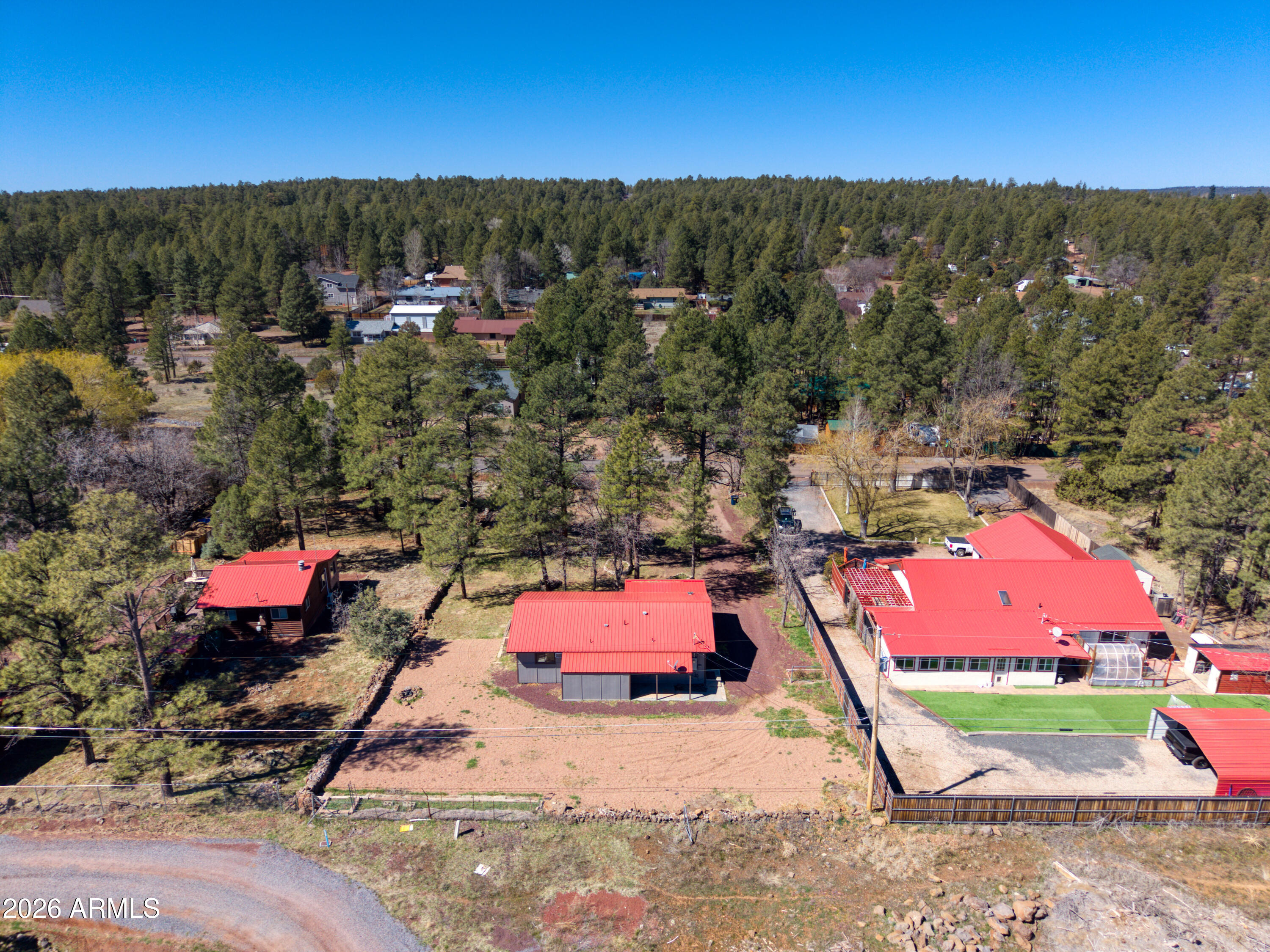 APACHE COVE AMD - Residential