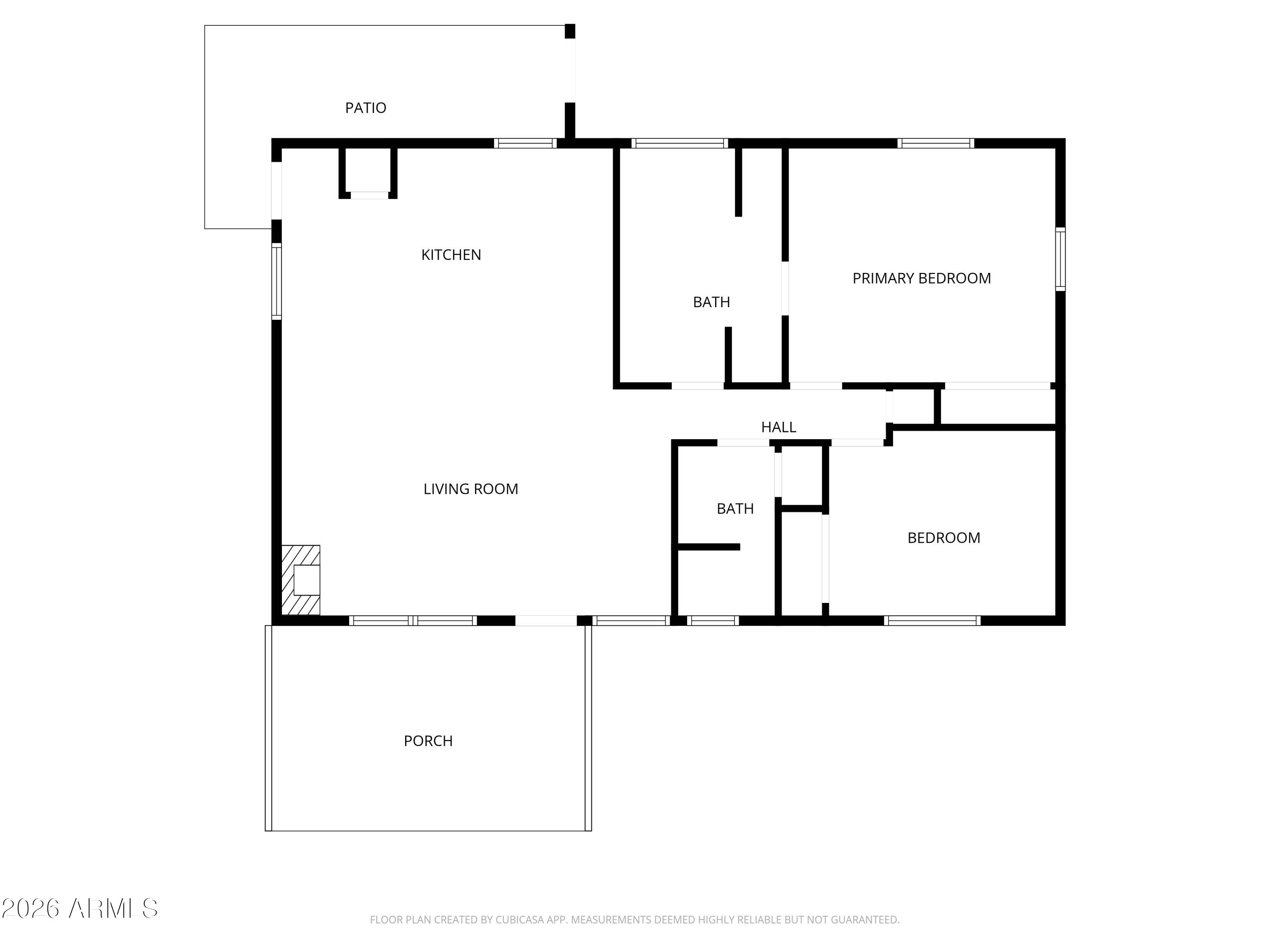 APACHE COVE AMD - Residential