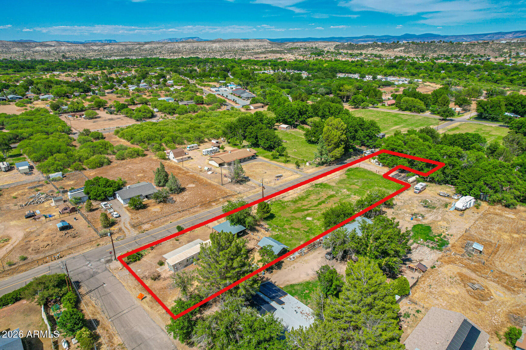 PARK VERDE ESTATES UNIT 2 - Residential