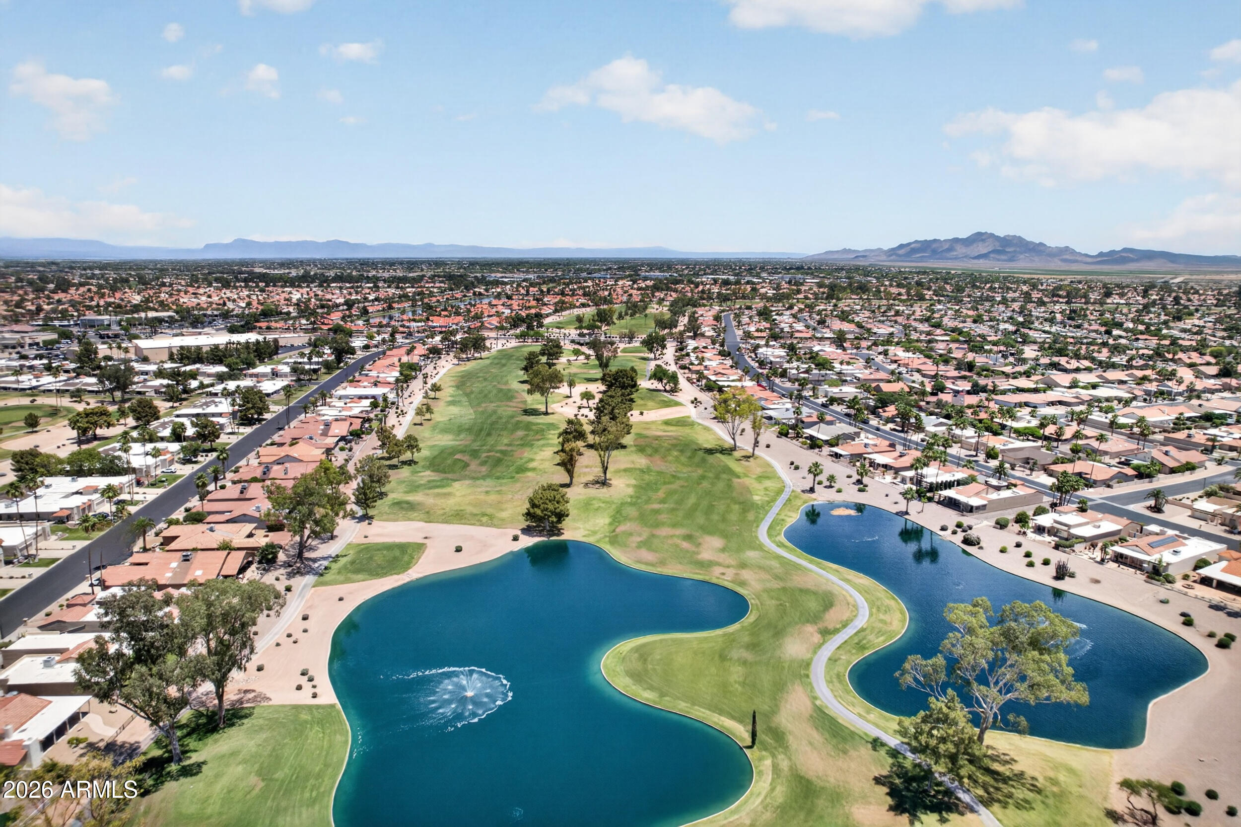 SUN LAKES 16 A - Residential