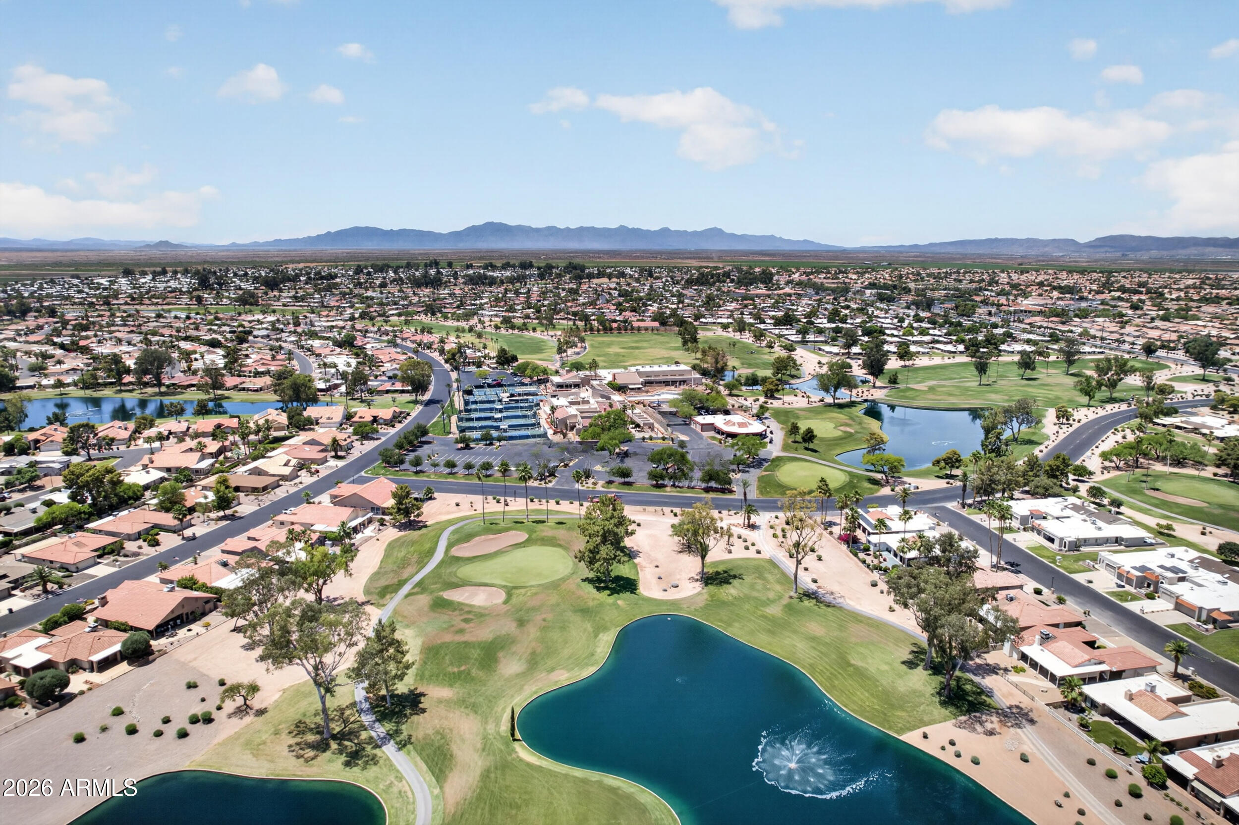 SUN LAKES 16 A - Residential