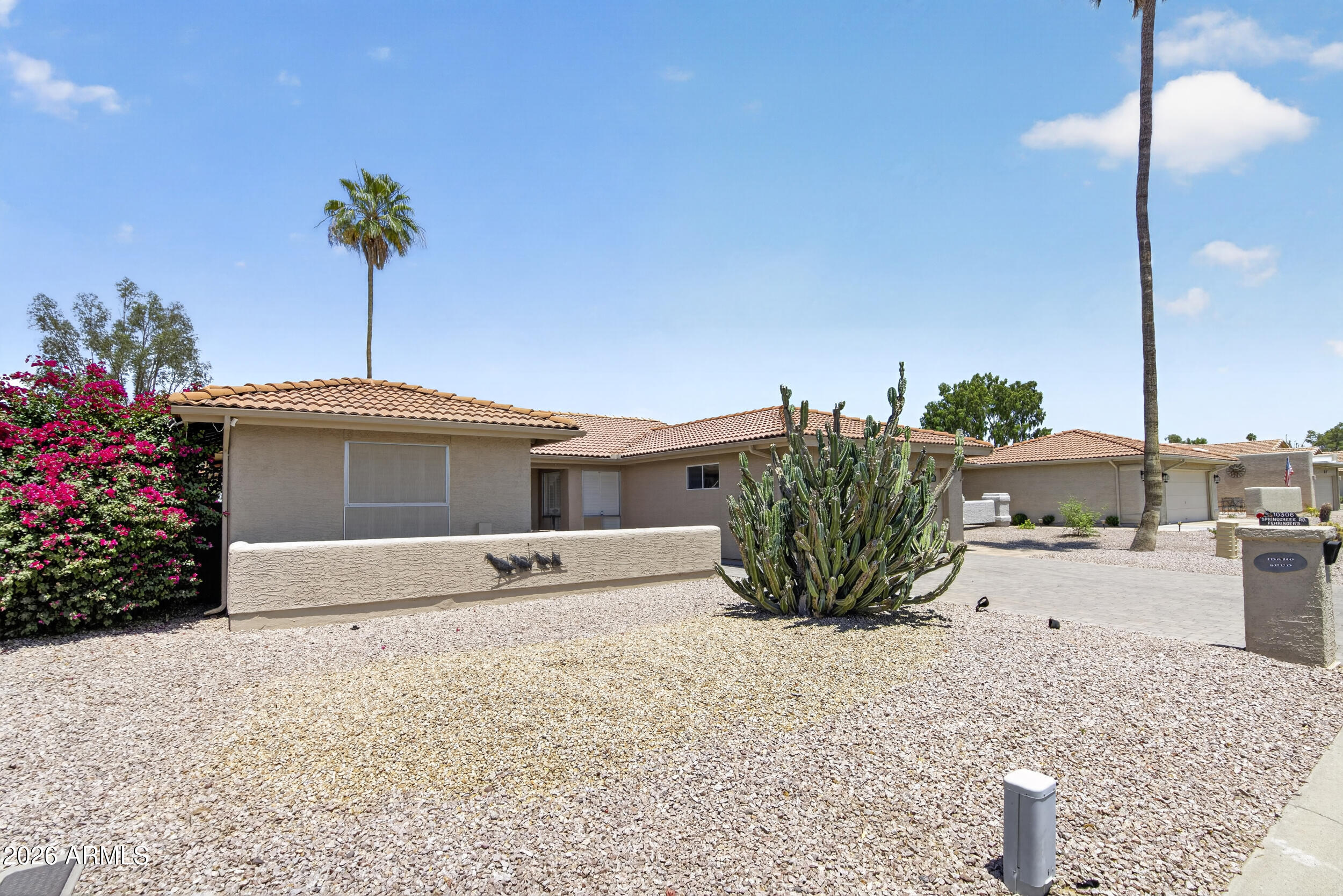 SUN LAKES 16 A - Residential