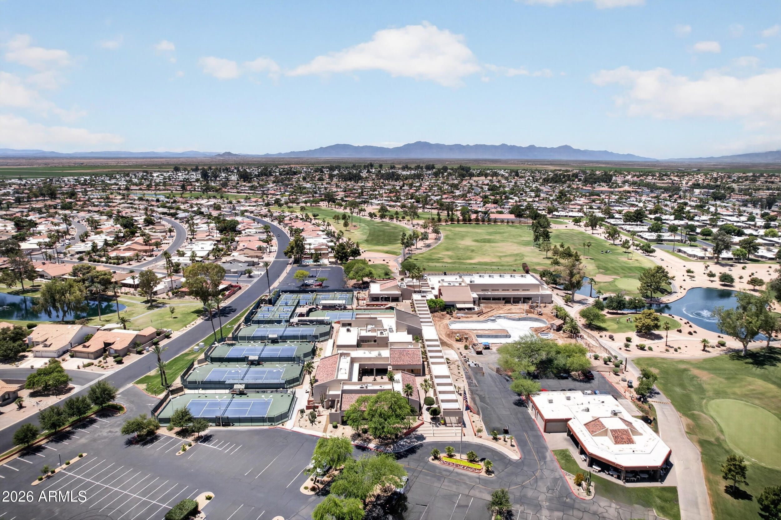 SUN LAKES 16 A - Residential