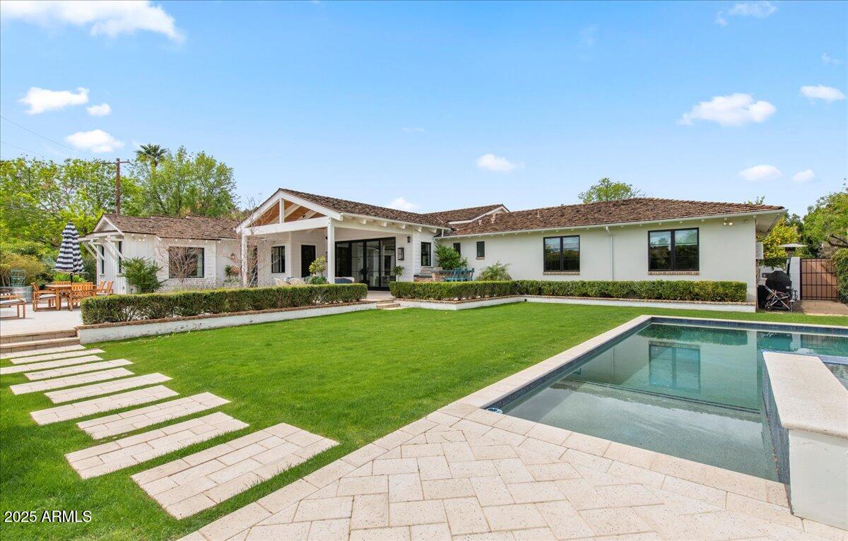 CAMELVISTA LOTS 1-4, 17-36 - Residential