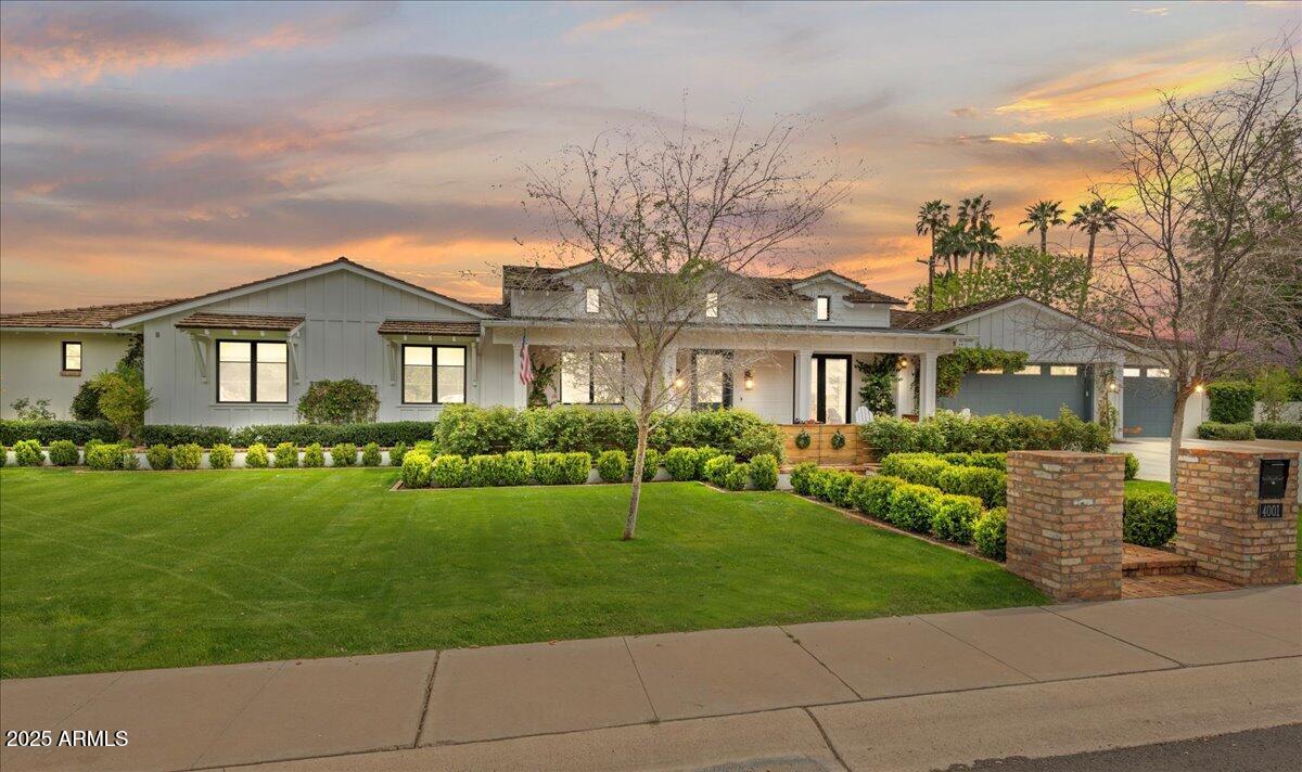 CAMELVISTA LOTS 1-4, 17-36 - Residential