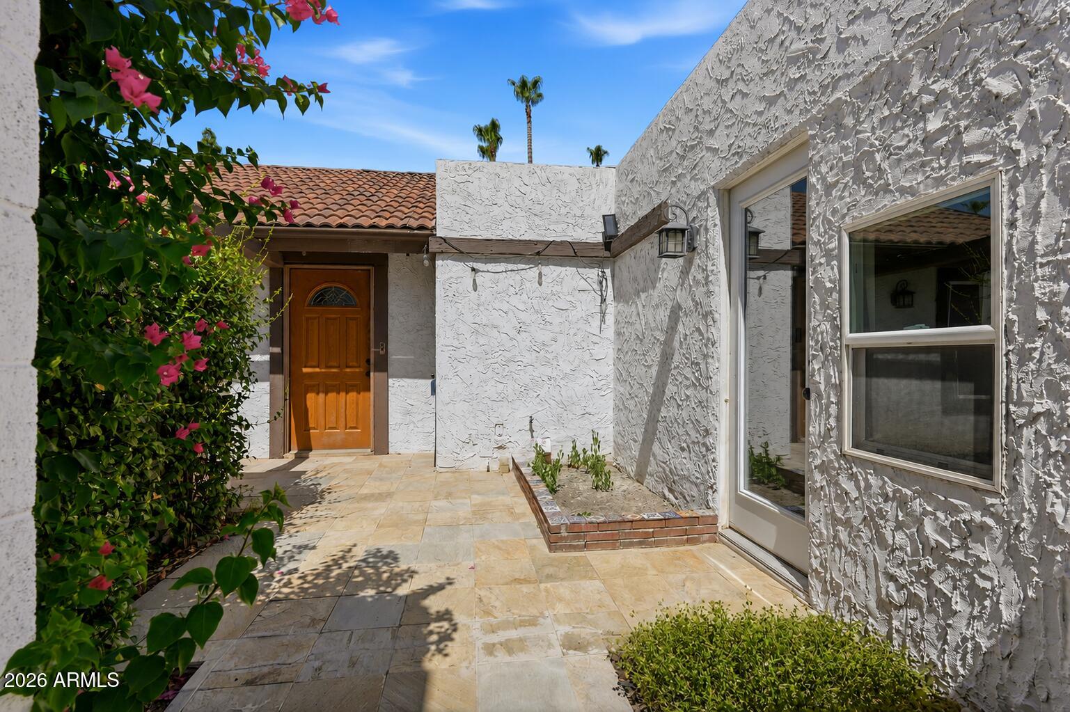SCOTTSDALE PARK VILLAS - Residential