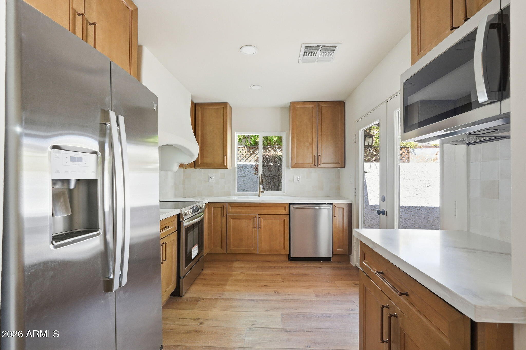 SCOTTSDALE PARK VILLAS - Residential