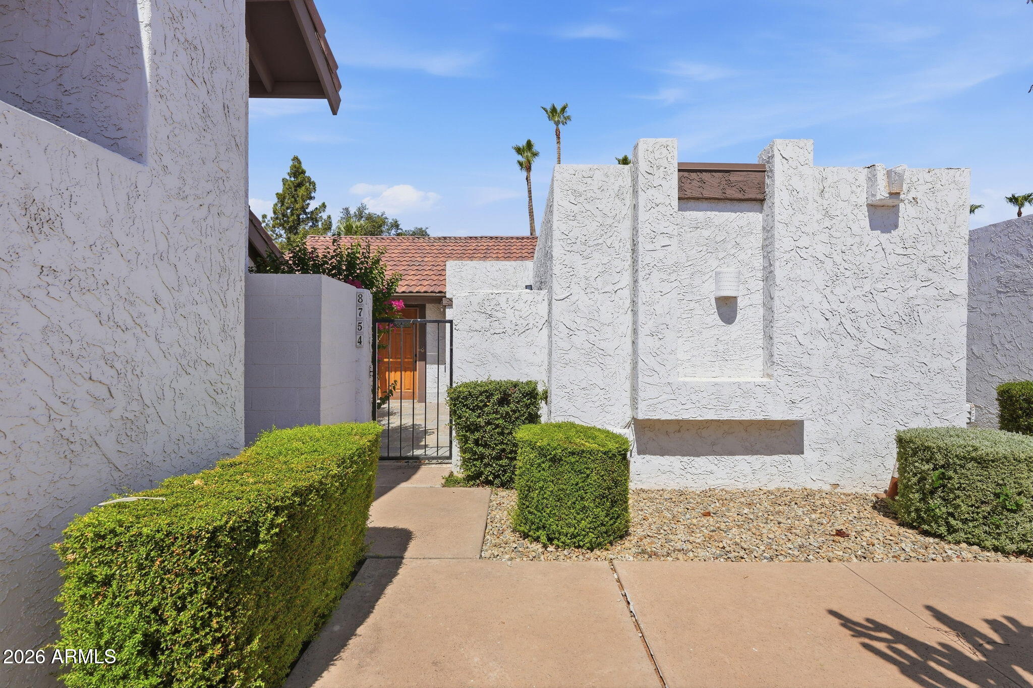SCOTTSDALE PARK VILLAS - Residential