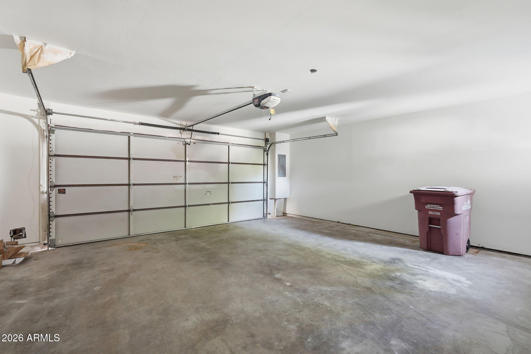 SCOTTSDALE PARK VILLAS - Residential