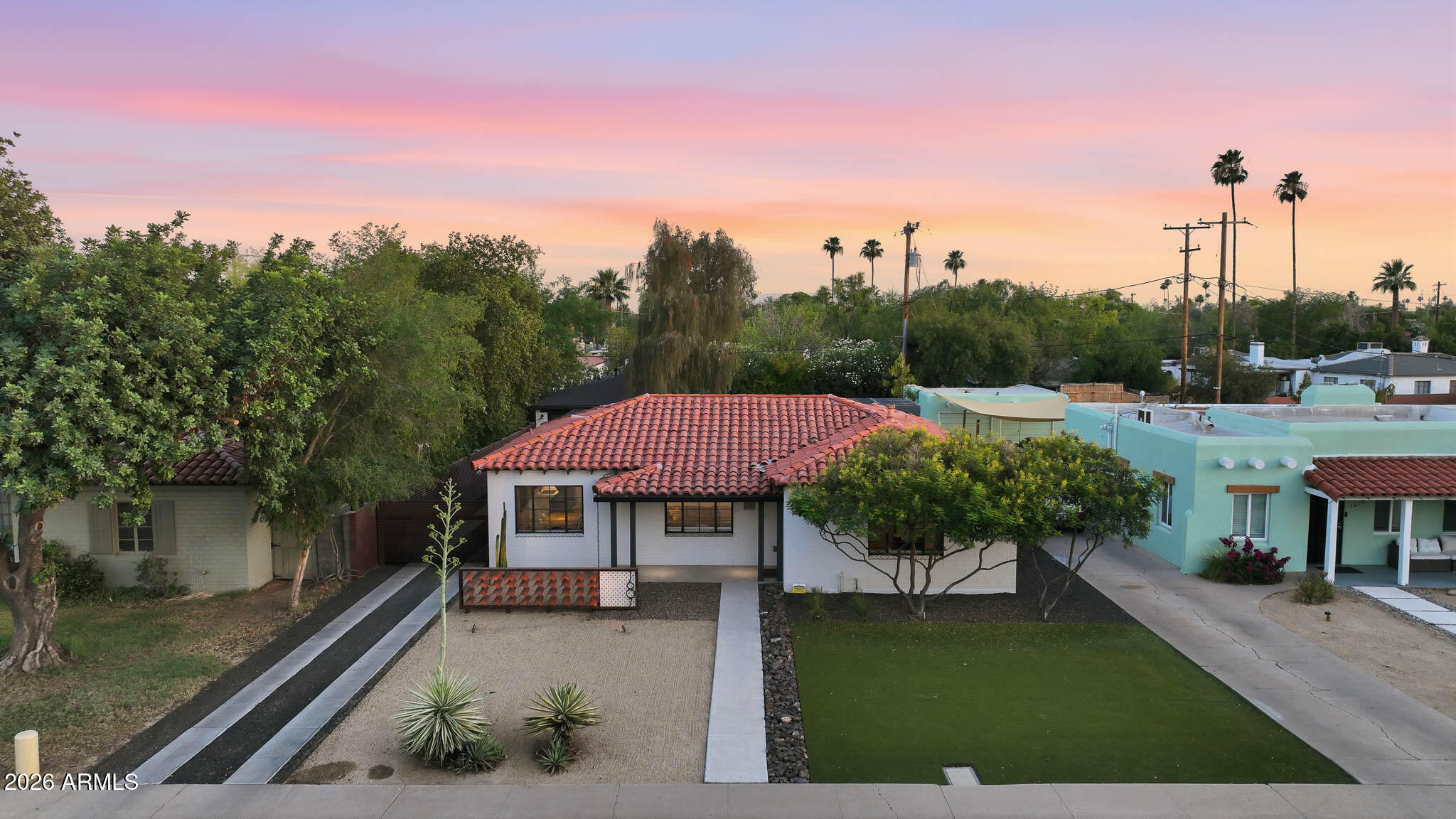 TRUMAN TERRACE - Residential