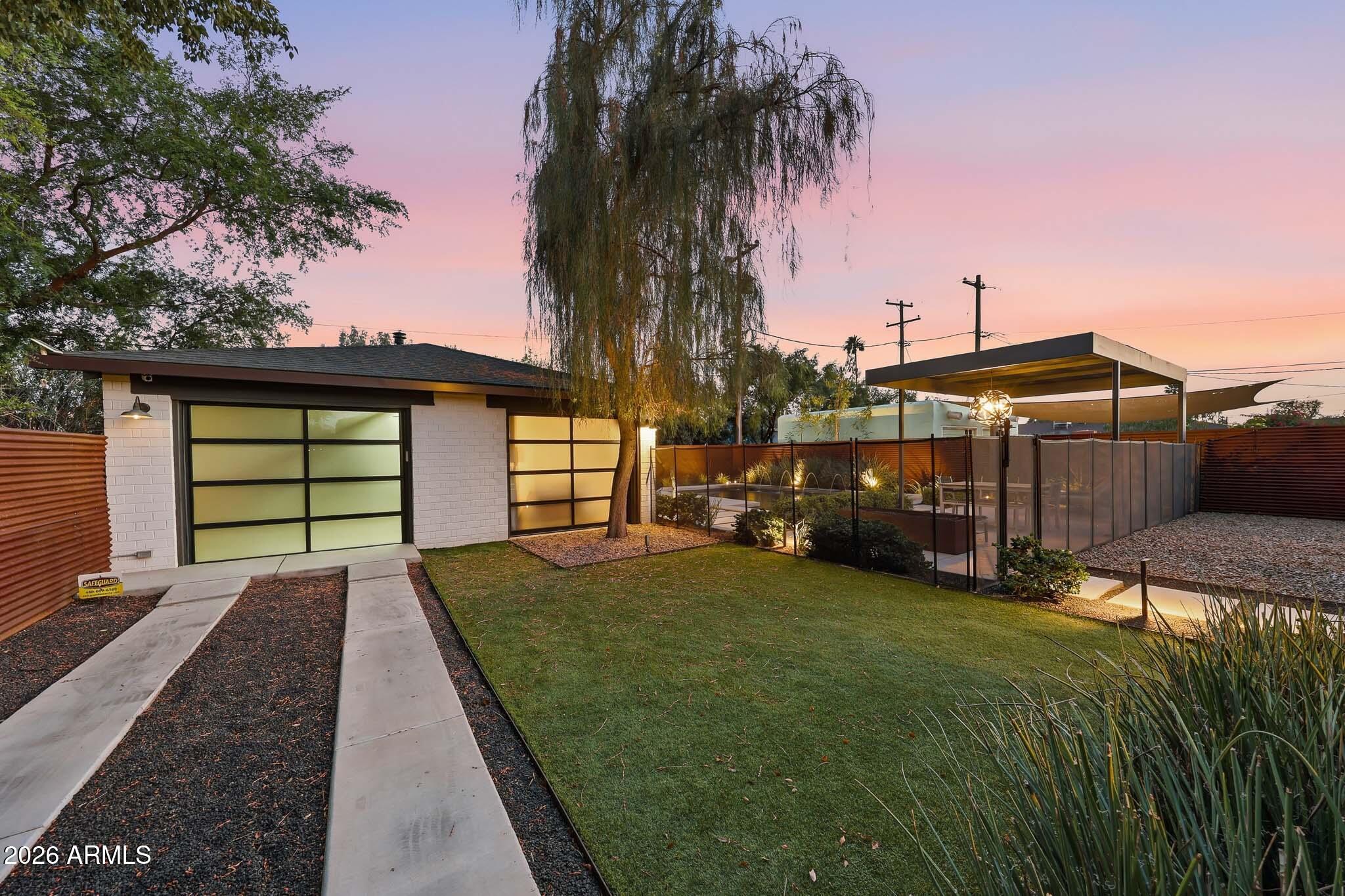 TRUMAN TERRACE - Residential