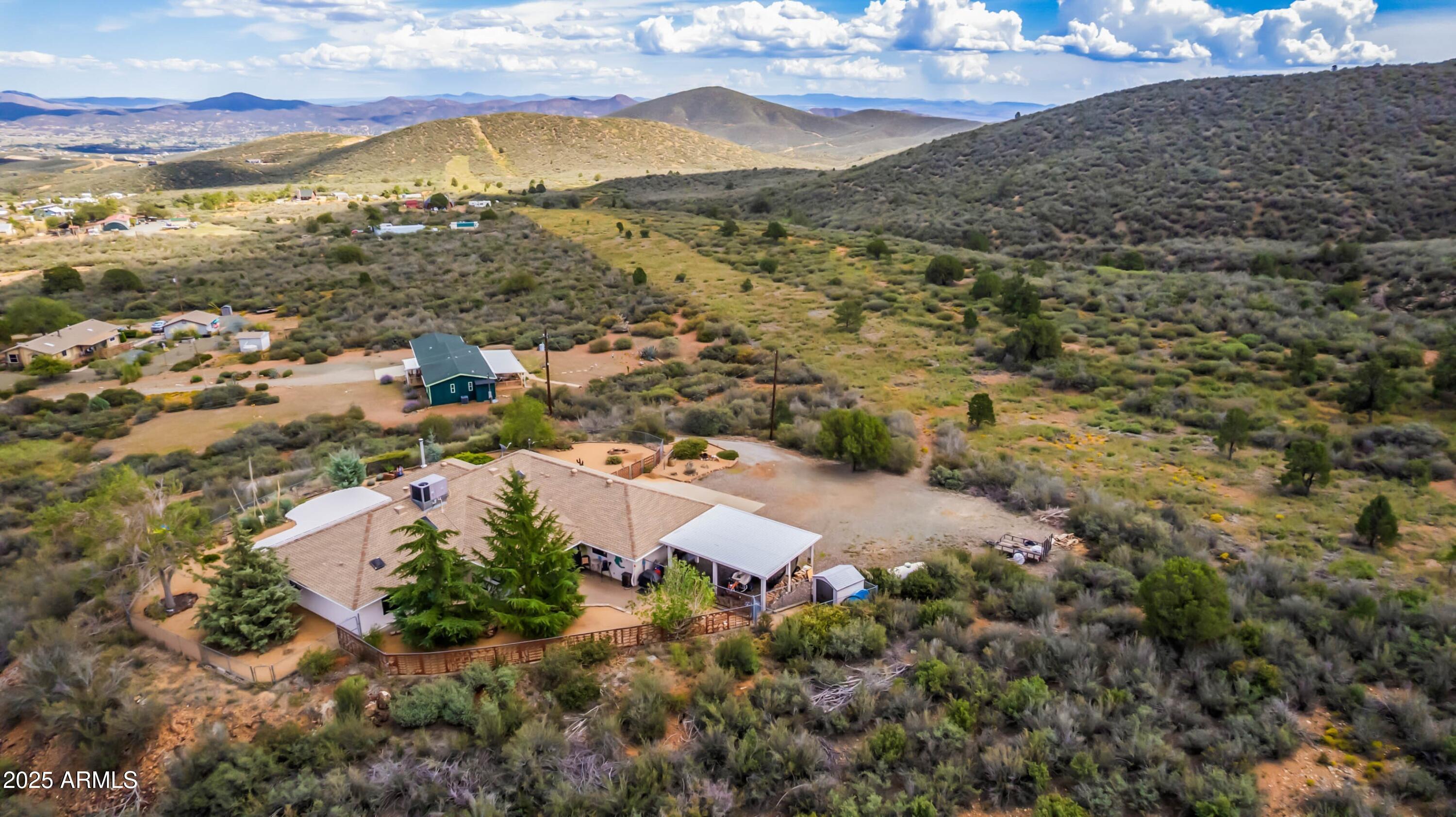 BLUE HILLS FARM UNIT 2 - Residential
