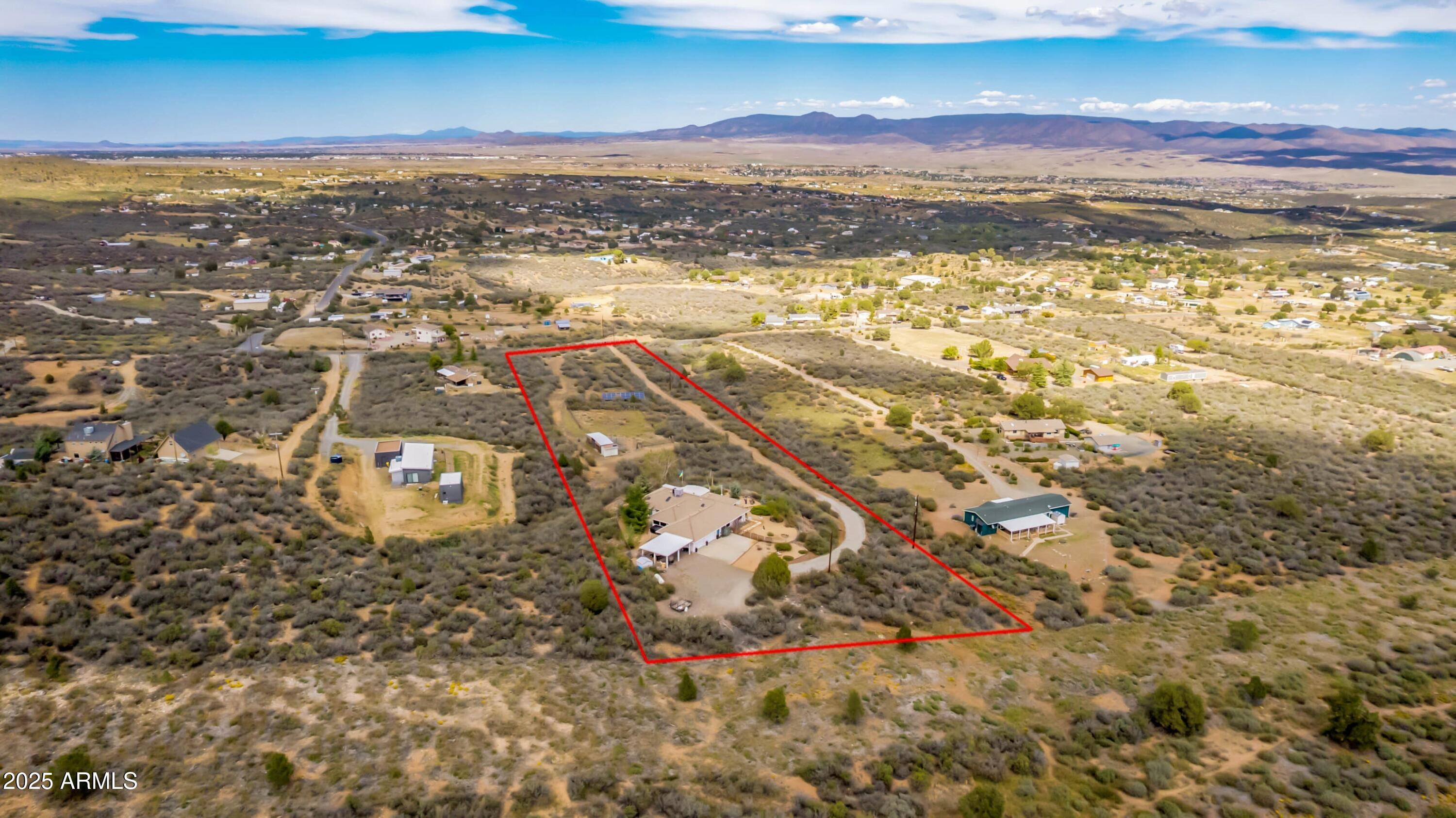 BLUE HILLS FARM UNIT 2 - Residential