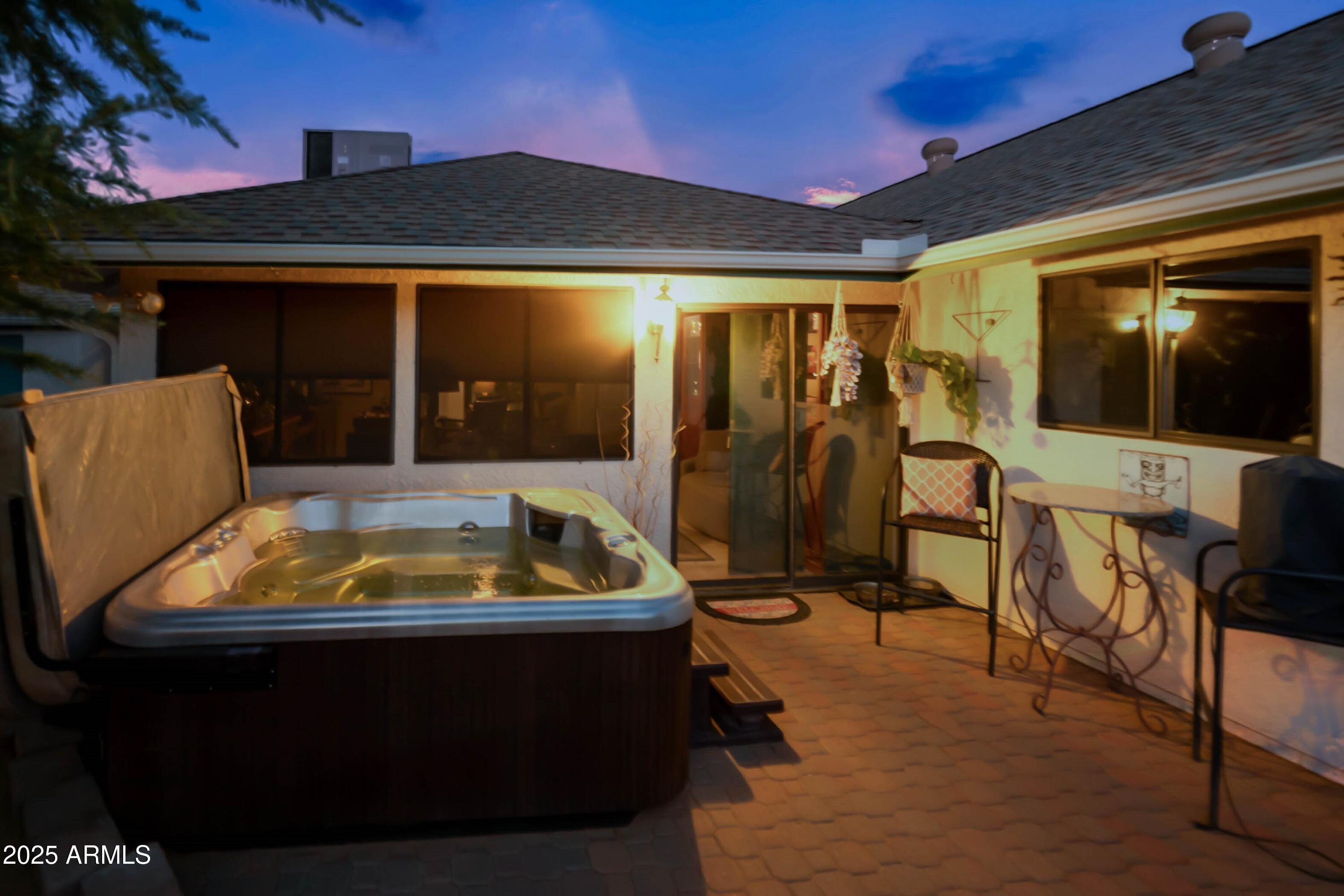 BLUE HILLS FARM UNIT 2 - Residential
