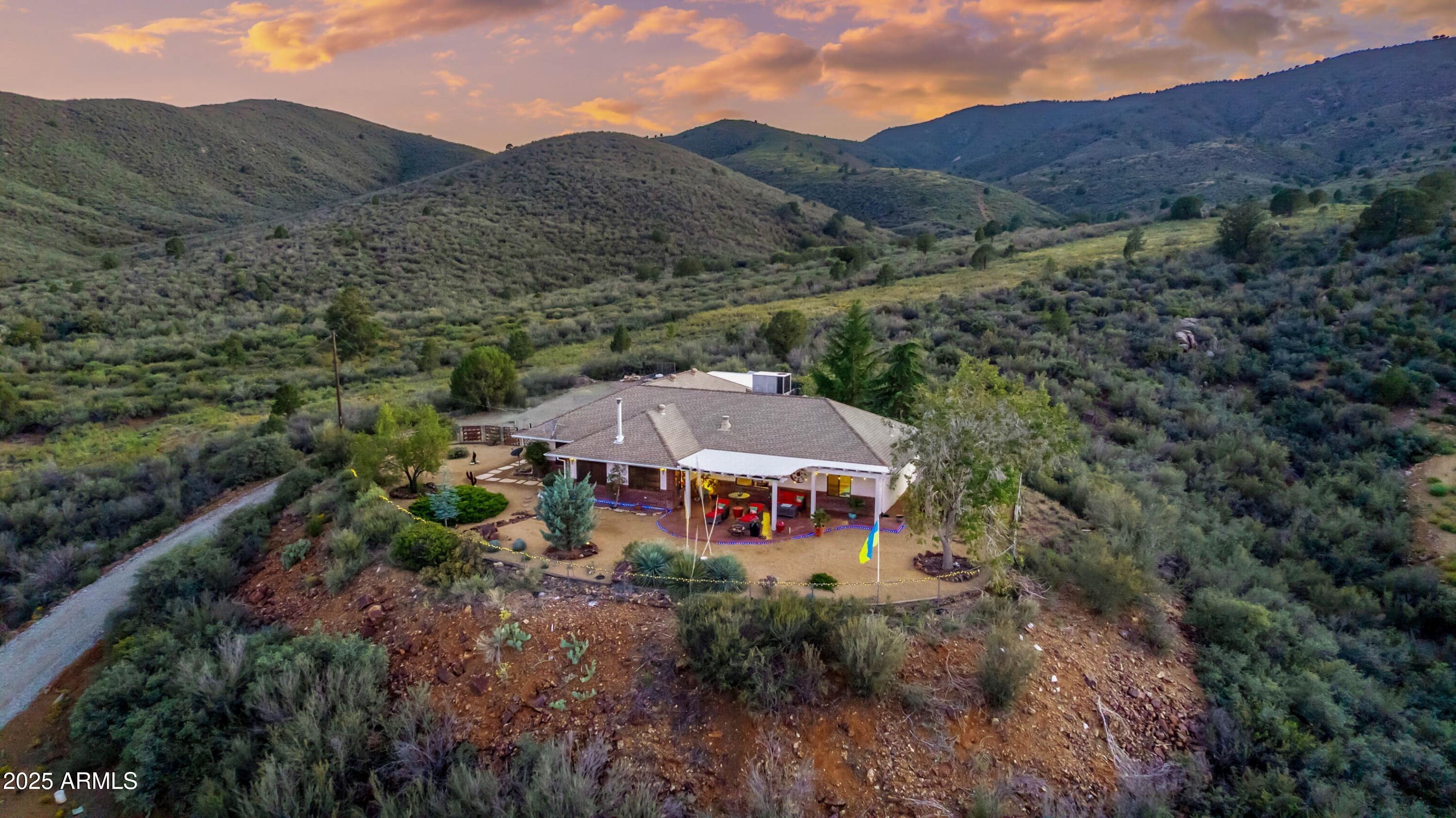 BLUE HILLS FARM UNIT 2 - Residential
